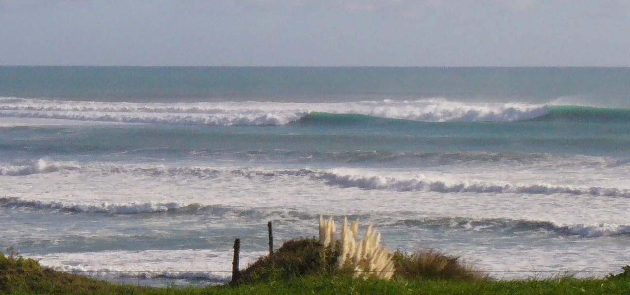 The proposed reserve will protect the Taranaki Region's surf breaks.