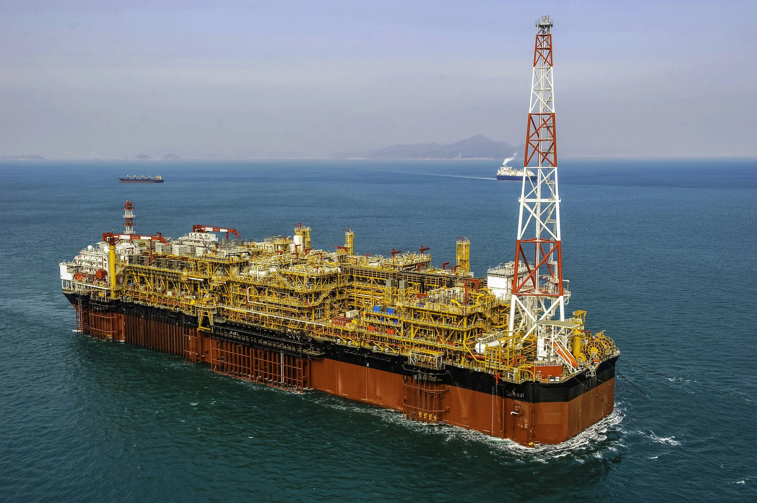 The MetOcean Solutions' tool can predict conditions that are unsafe for FPSOs.