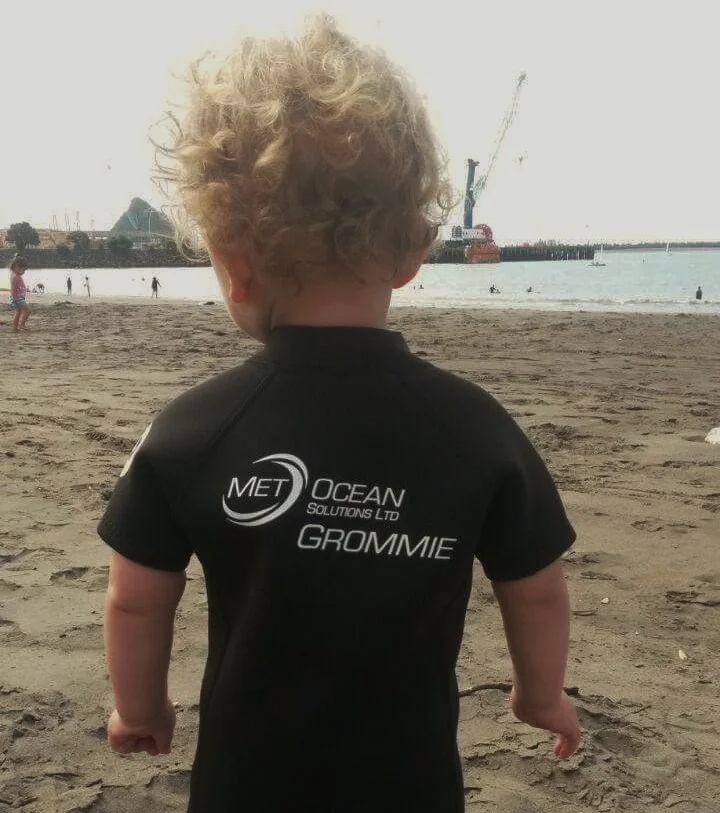 Colder than average temperatures are not stopping enthusiastic bathers in Taranaki.