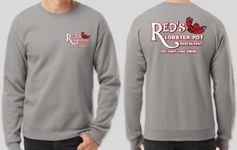 Crew Neck Sweatshirt