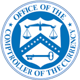 Office of the Comptroller of the Currency – Treasury Department