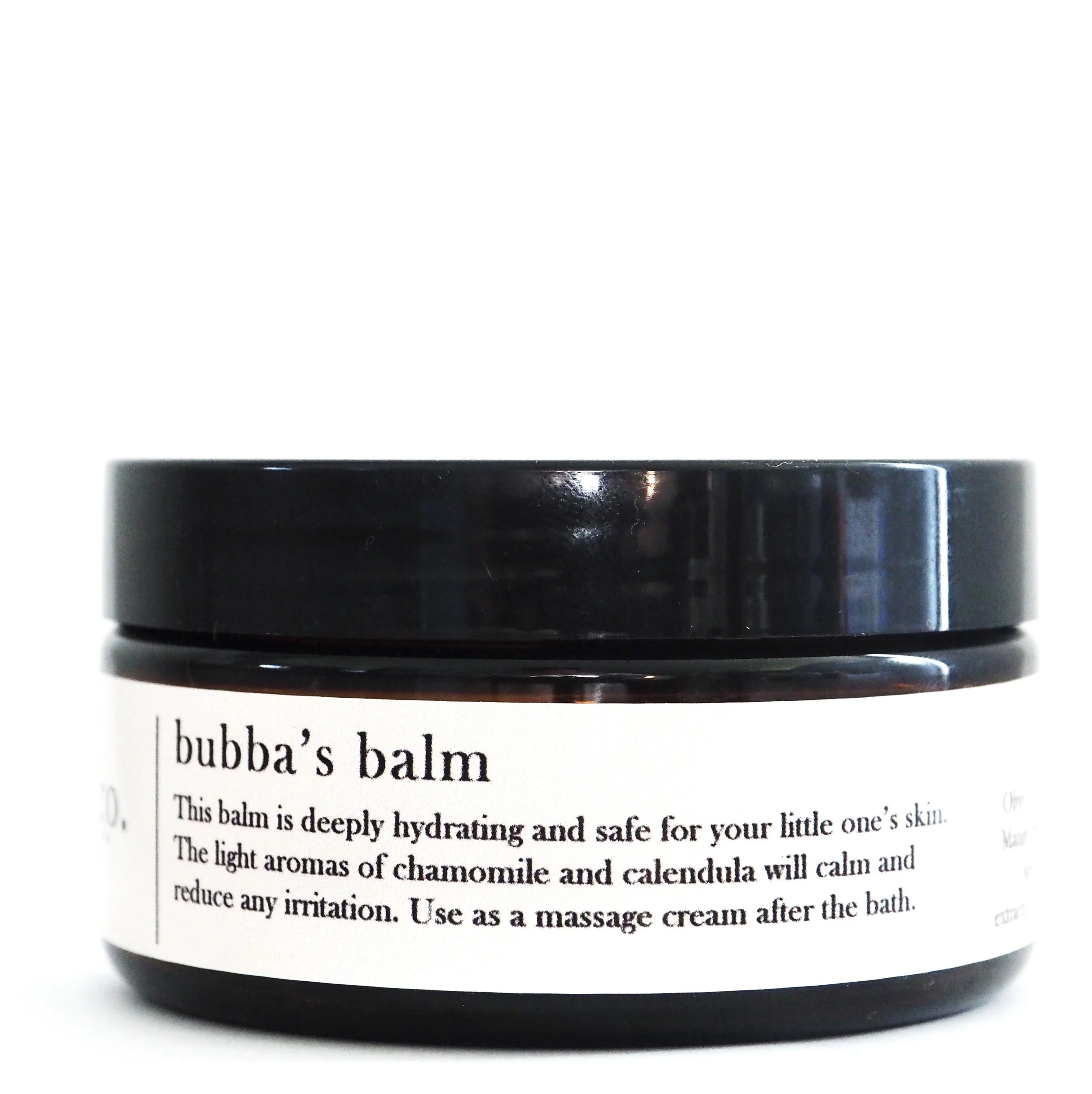 Bubba's Balm