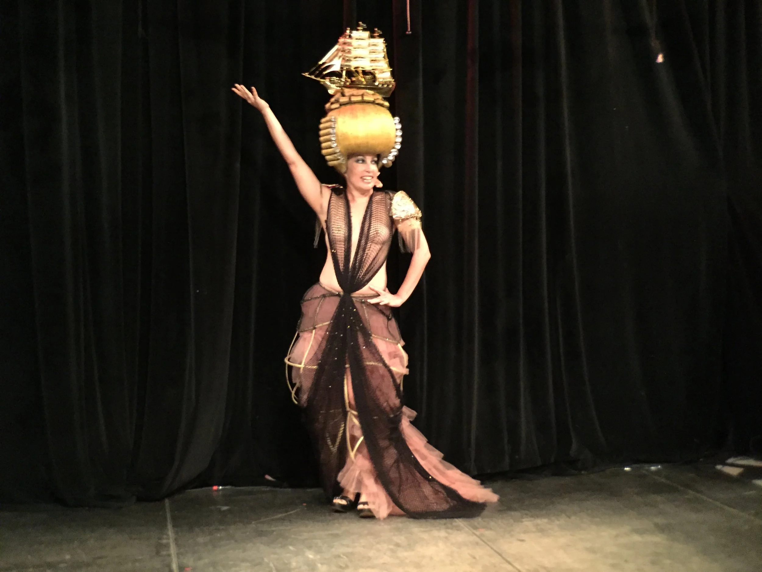 Couture number for your event!
