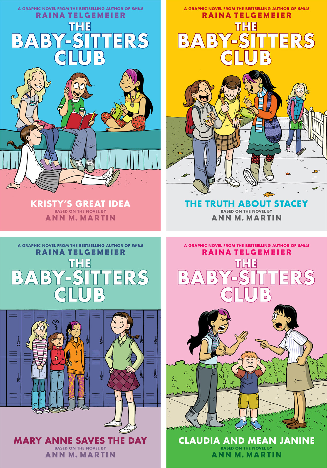 babysitters club book 41-50 torrents