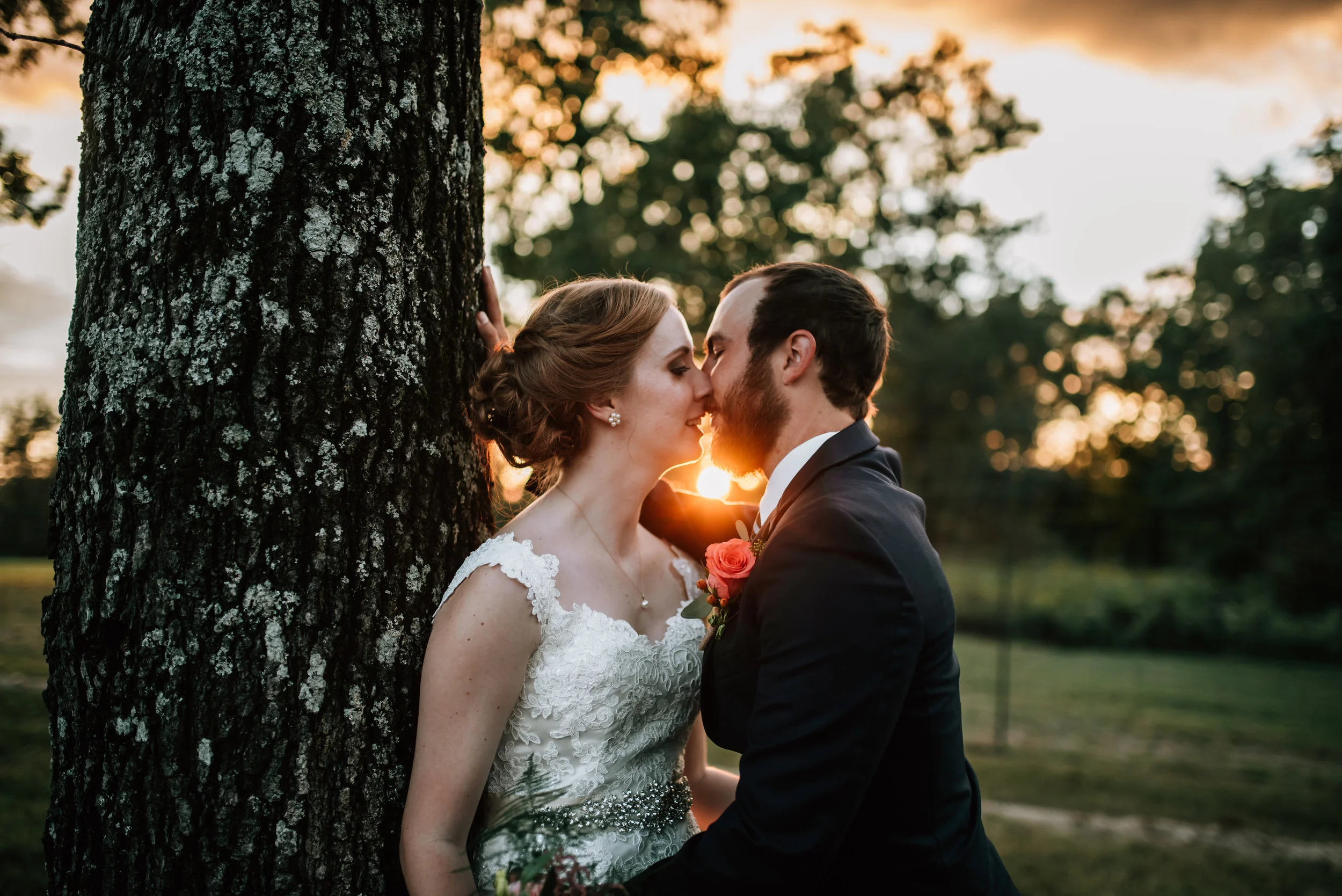 Meredith & Zach | Rustic Arkansas Wedding | Memphis Tennessee Portrait & Wedding Photographer