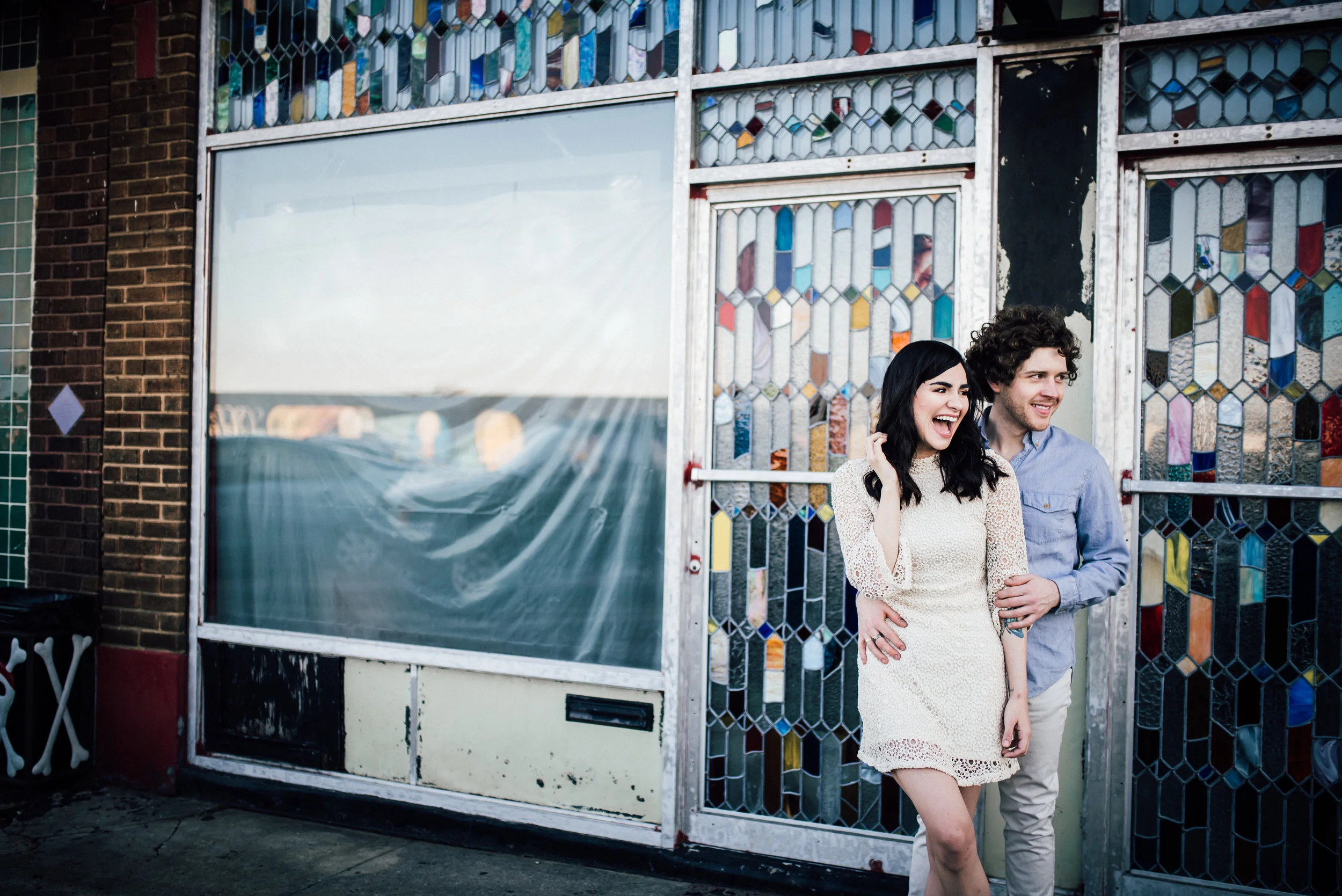 Aviana & Matthew | 6 Month Lil' Anniversary Session | Memphis Tennessee Portrait & Wedding Photographer