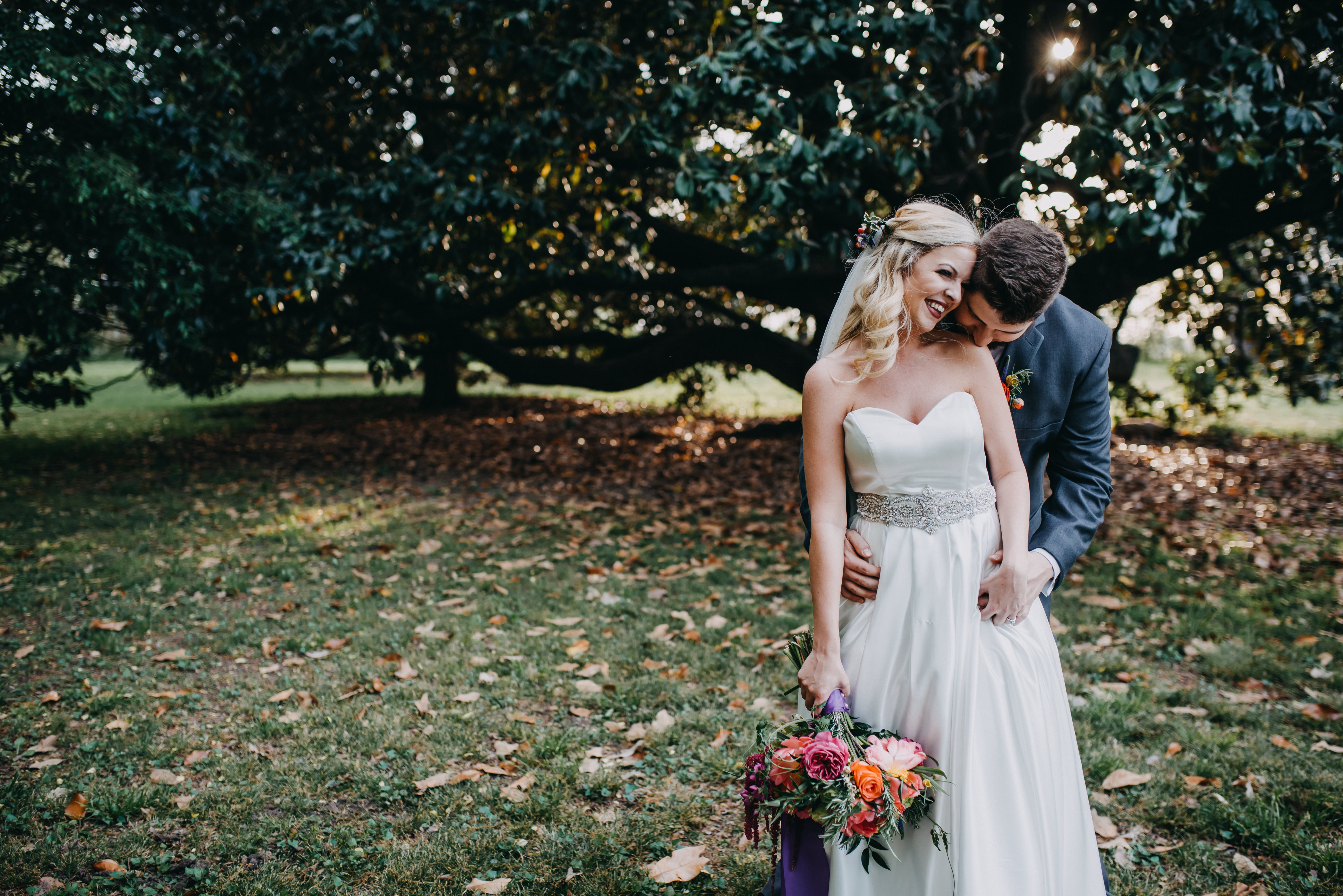 Lauren & Drew | Boho Memphis Metal Museum Wedding | Memphis Tennessee Wedding Photographer