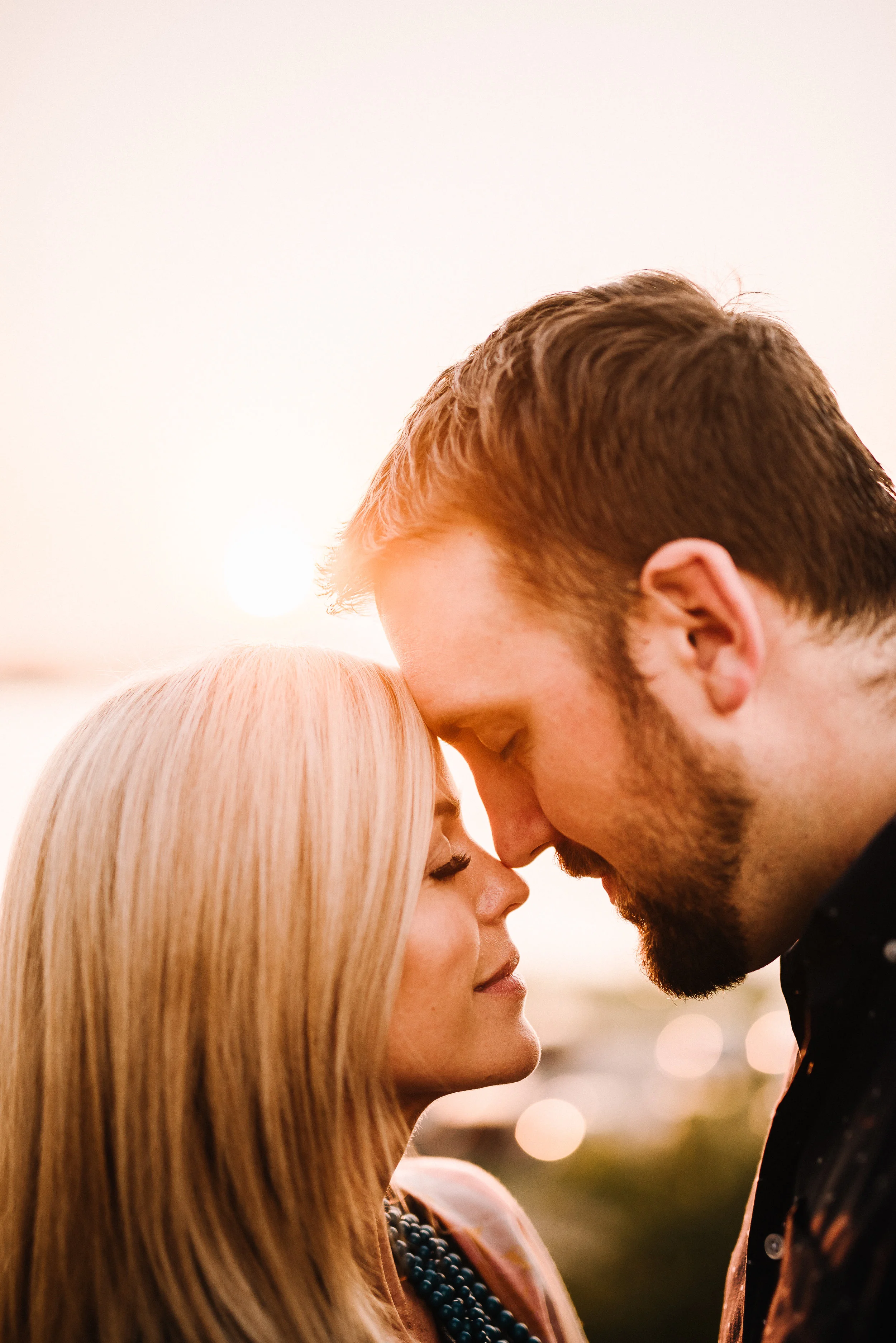 Melissa & Garrett | A Summer Engagement | Memphis Tennessee Wedding and Engagement Photographer