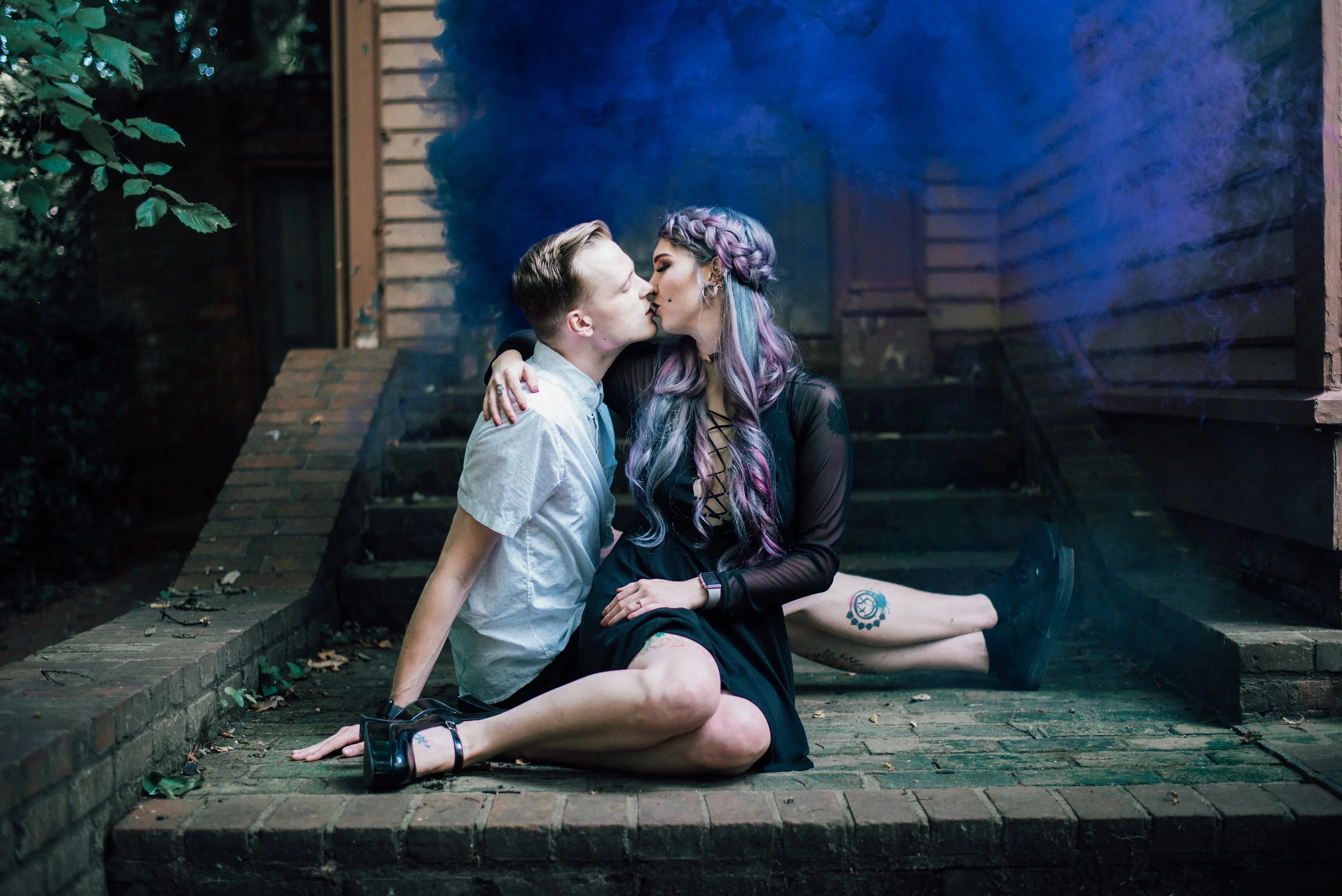 How to Rock Your Engagement Session | Memphis Tennessee Engagement Photographer