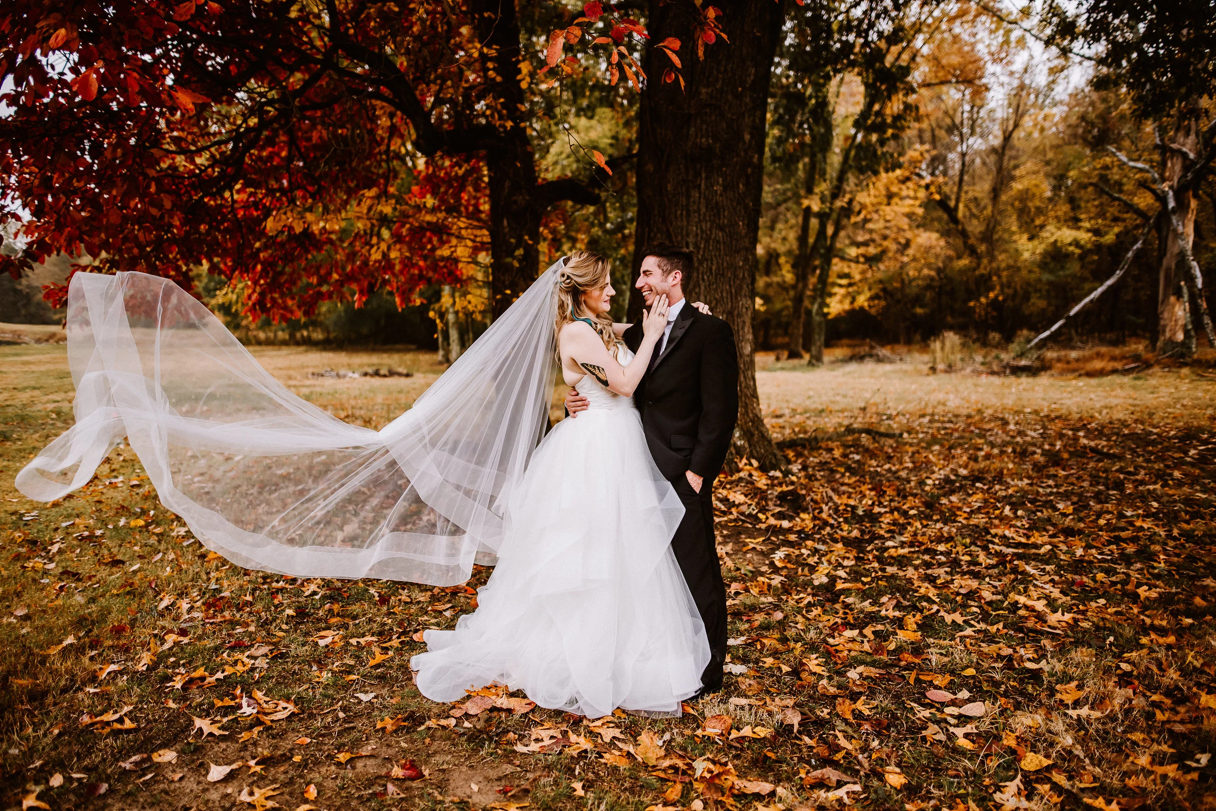 Lucchesi Wedding | A Disney Haunted Mansion Wedding at Shelby Farms Fedex Event Center | Memphis Wedding Photographer