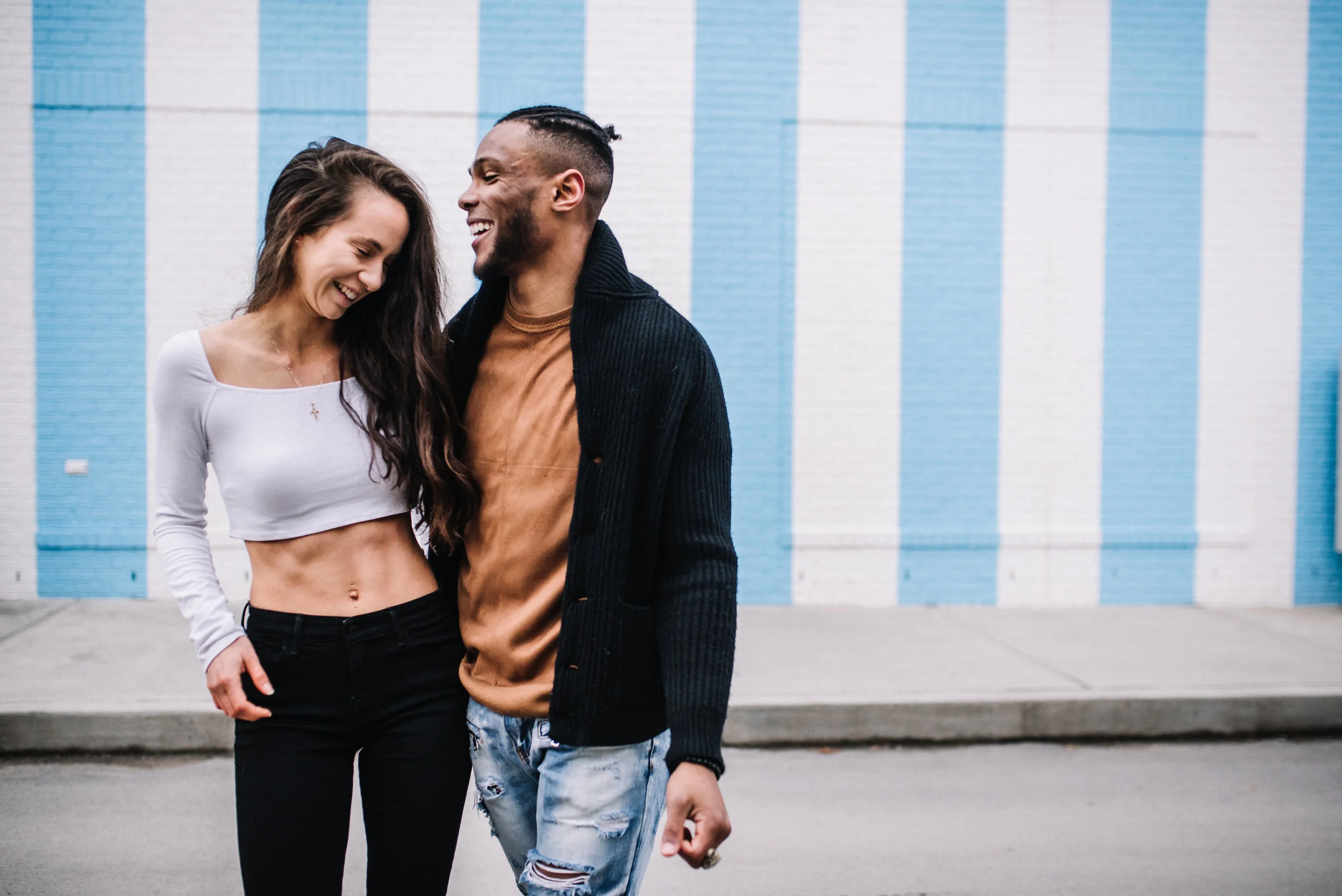 Lydia & Grady | A Nashville Couples Session | Memphis Tennessee Engagement & Wedding Photographer