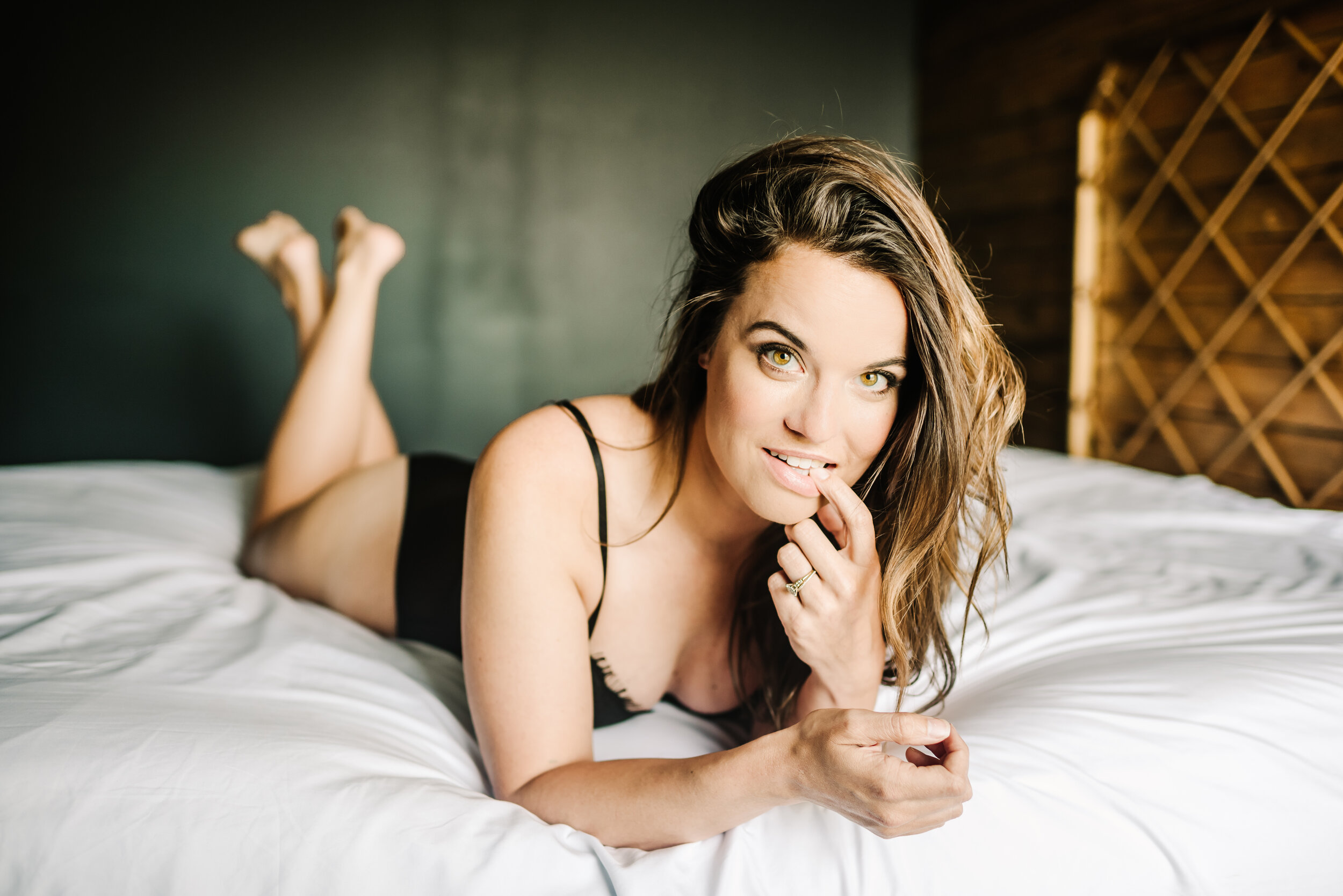 Boudoir And Intimate Modeling By Faith Nicole Photography