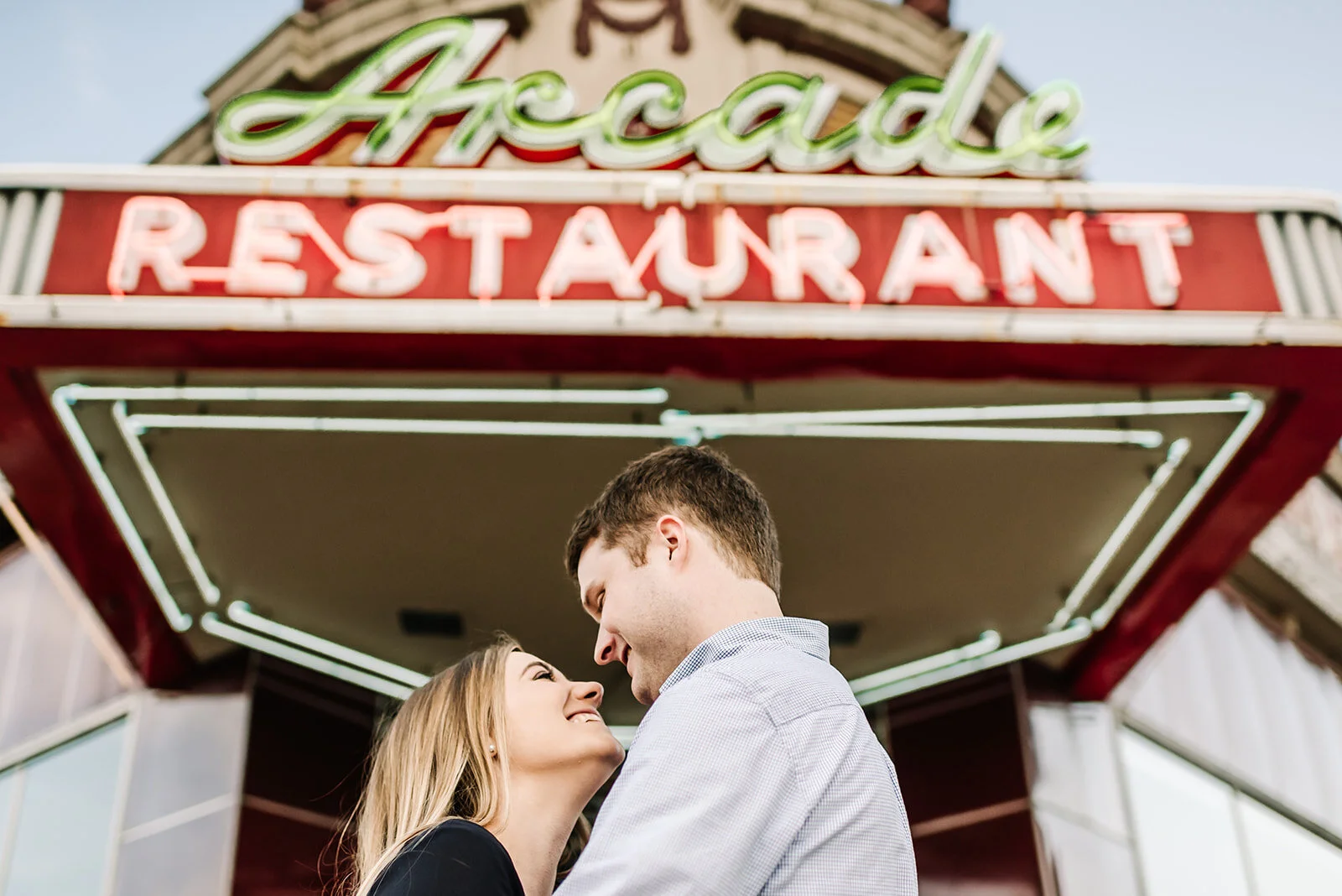 Engagement Alternatives (When Your Original Plans Fell Through)