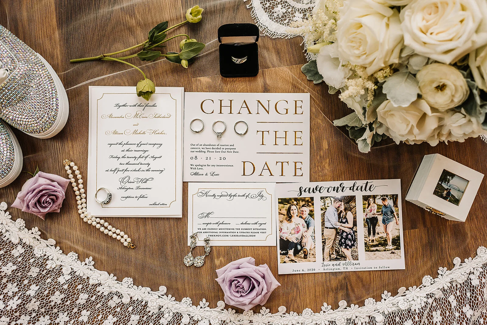 How to Celebrate Your Original Wedding Date