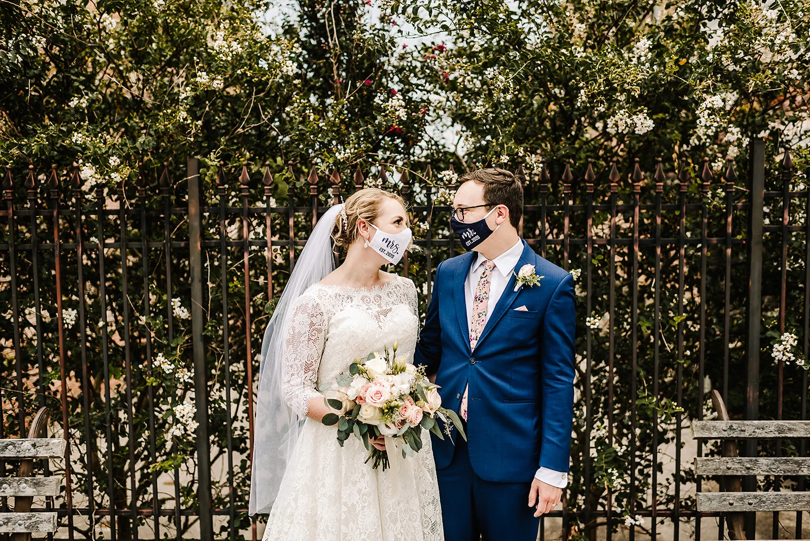 Making Your Wedding COVID-Friendly
