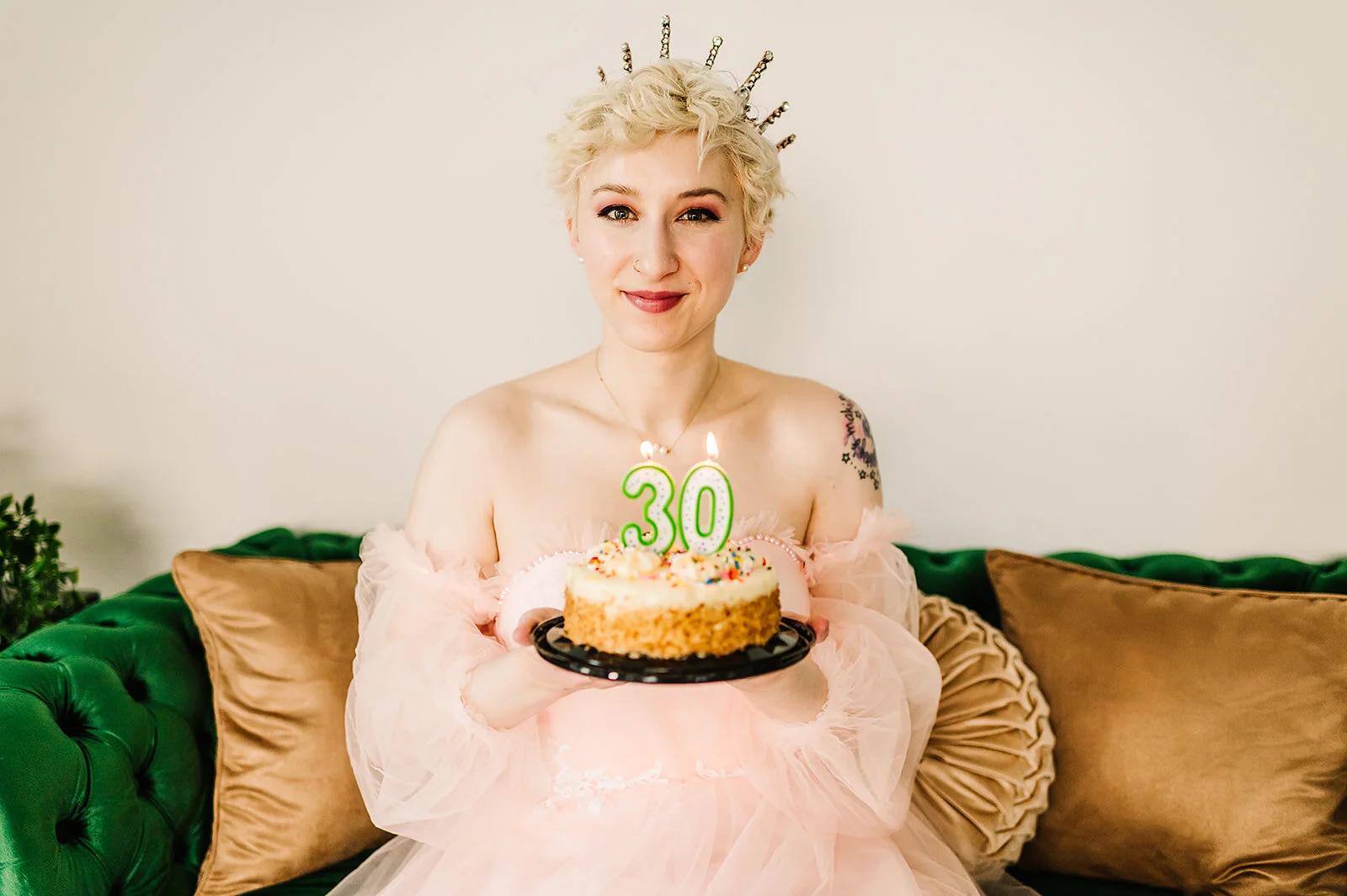 Four Reasons Why You Should Do a Birthday Session