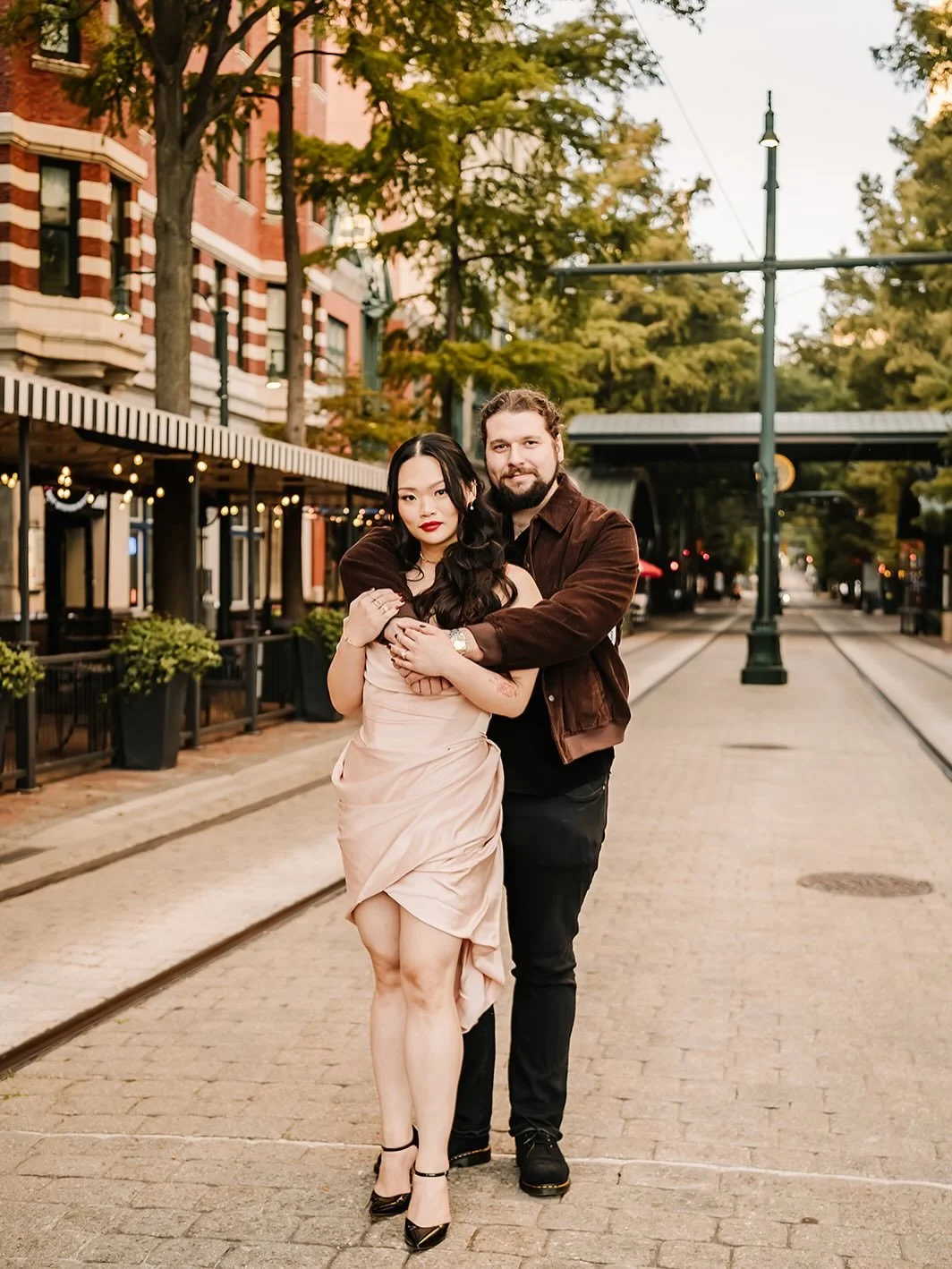 The wedding of the century is upon us 🥹🖤

It&rsquo;s hard to believe that 6 months ago I was photographing Mel &amp; Kolton&rsquo;s engagement&hellip; and tomorrow I&rsquo;ll be photographing their wedding 😭 These two radiate nothing but beauty, l
