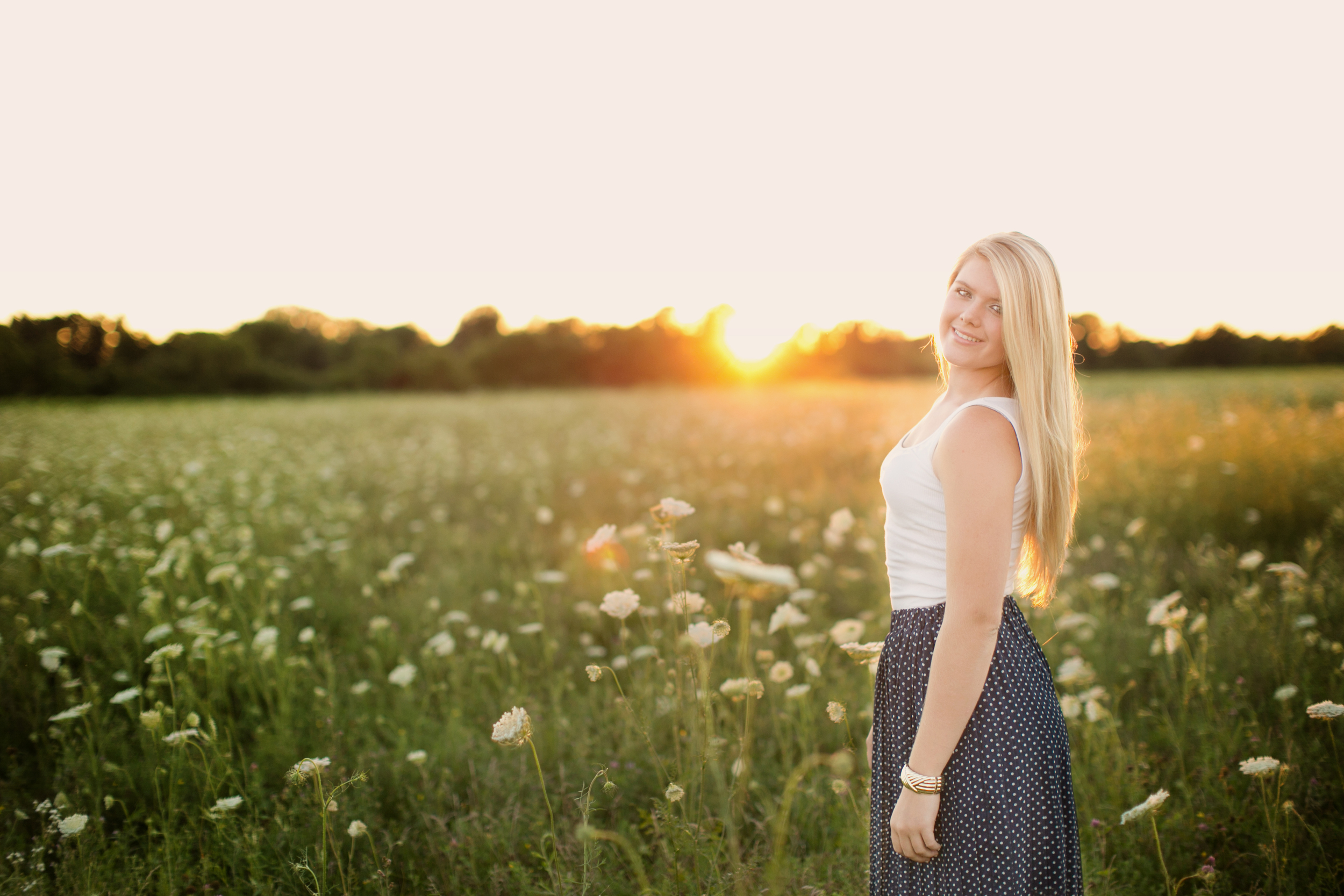 This is Exactly What a Senior Portrait Session with North Glow Photography Will Be Like