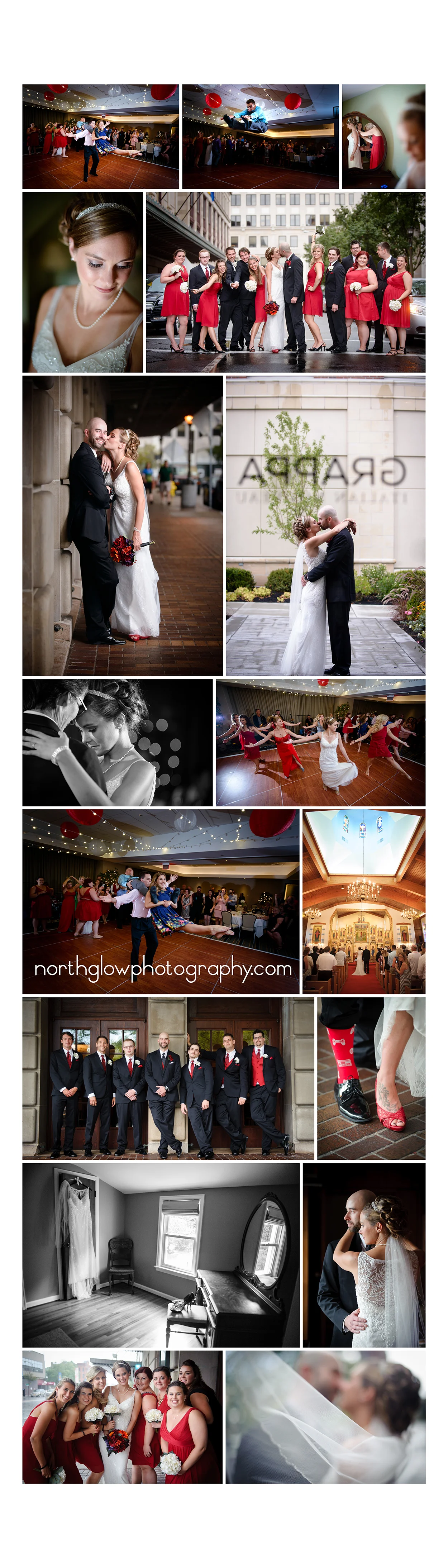 Steve And Katrina | Rochester, NY Wedding Photography