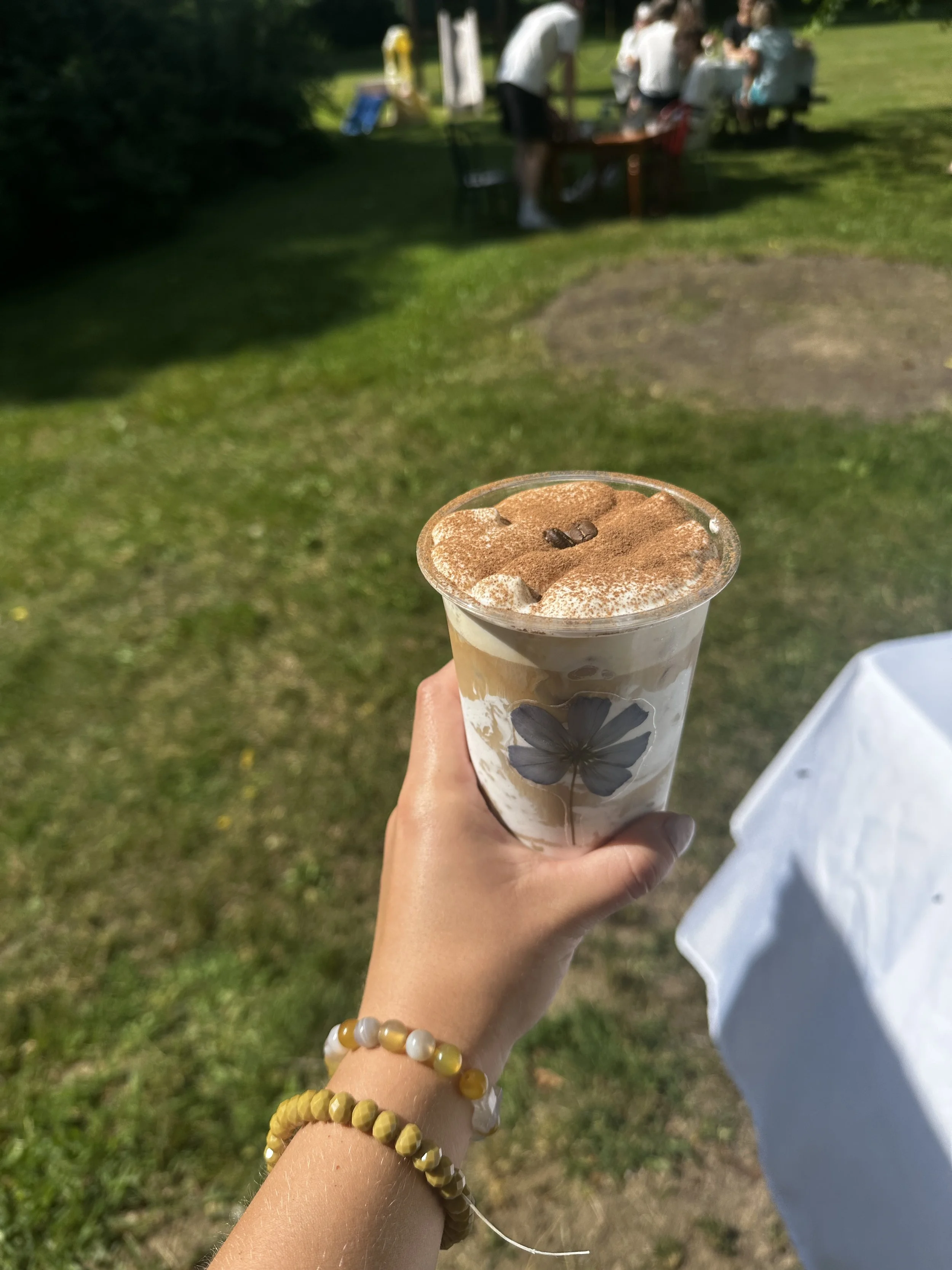 Pop Up Cafe