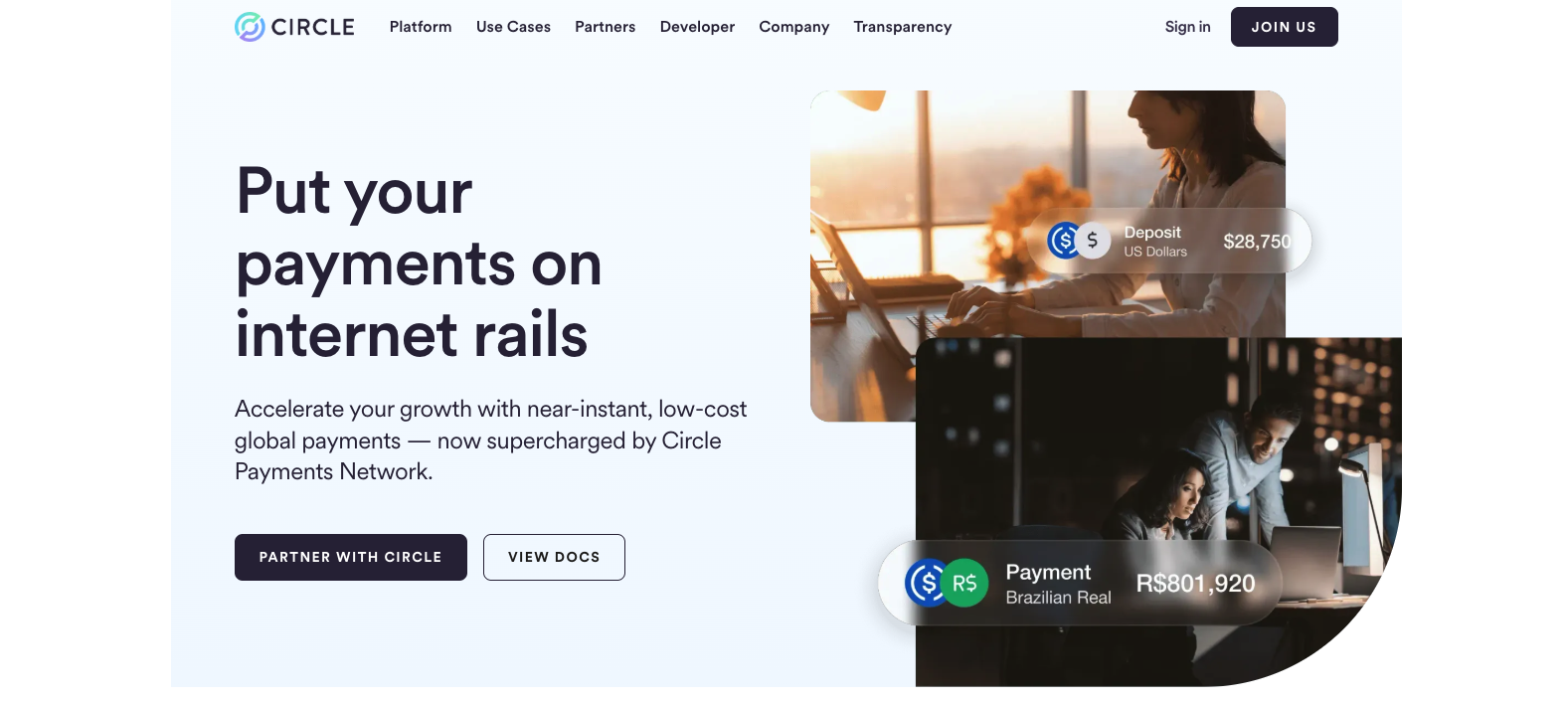 Payments Use Case