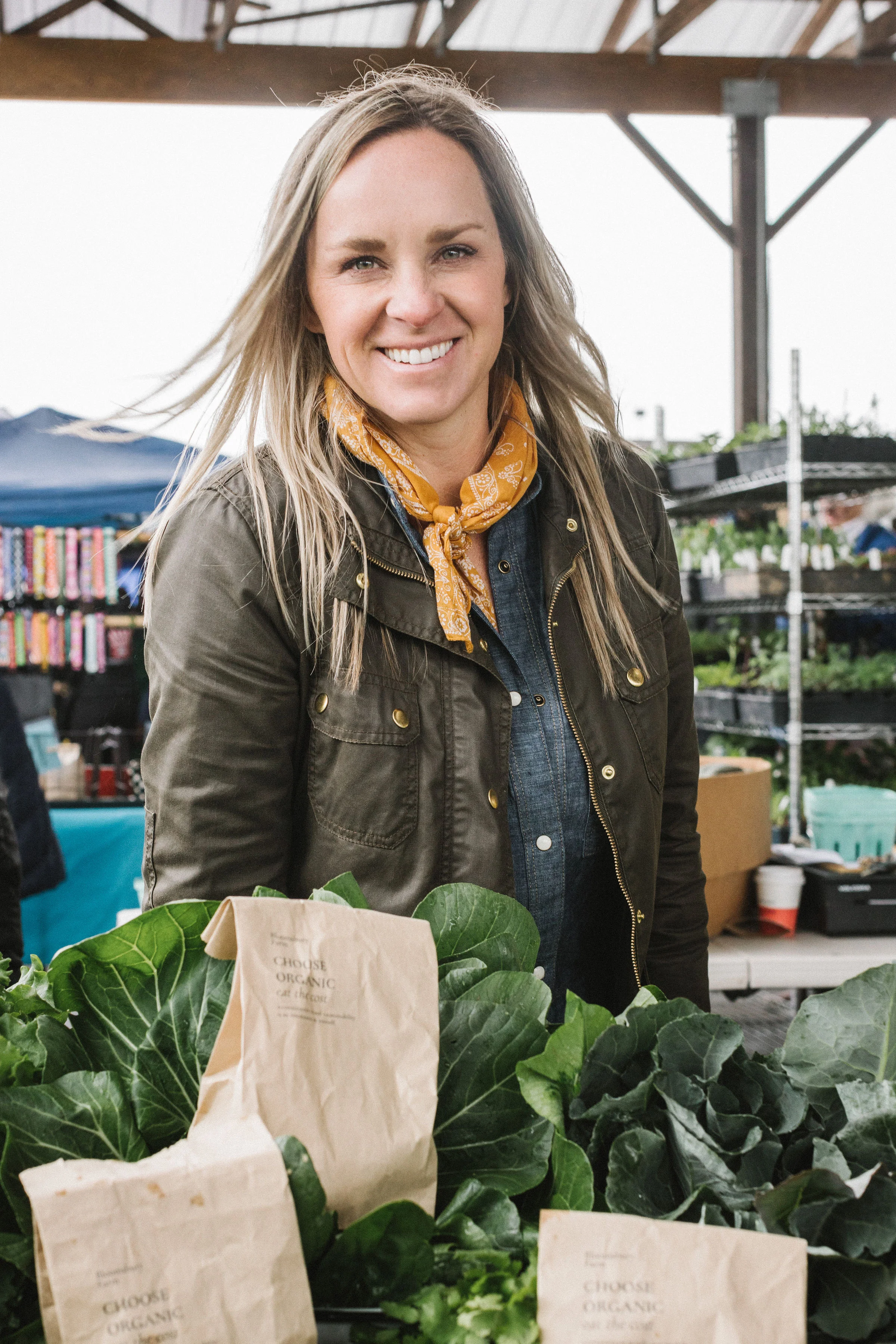 The Farm — Bloomsbury Farm