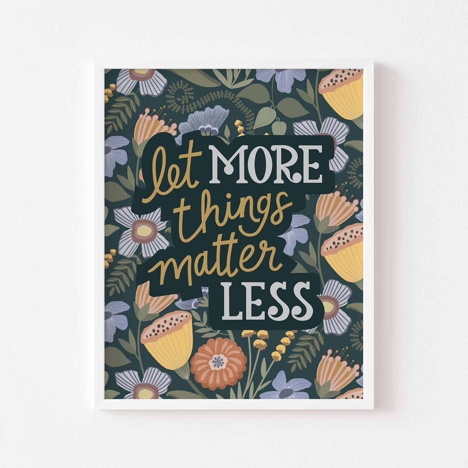 More Matter Less Floral Print.jpg