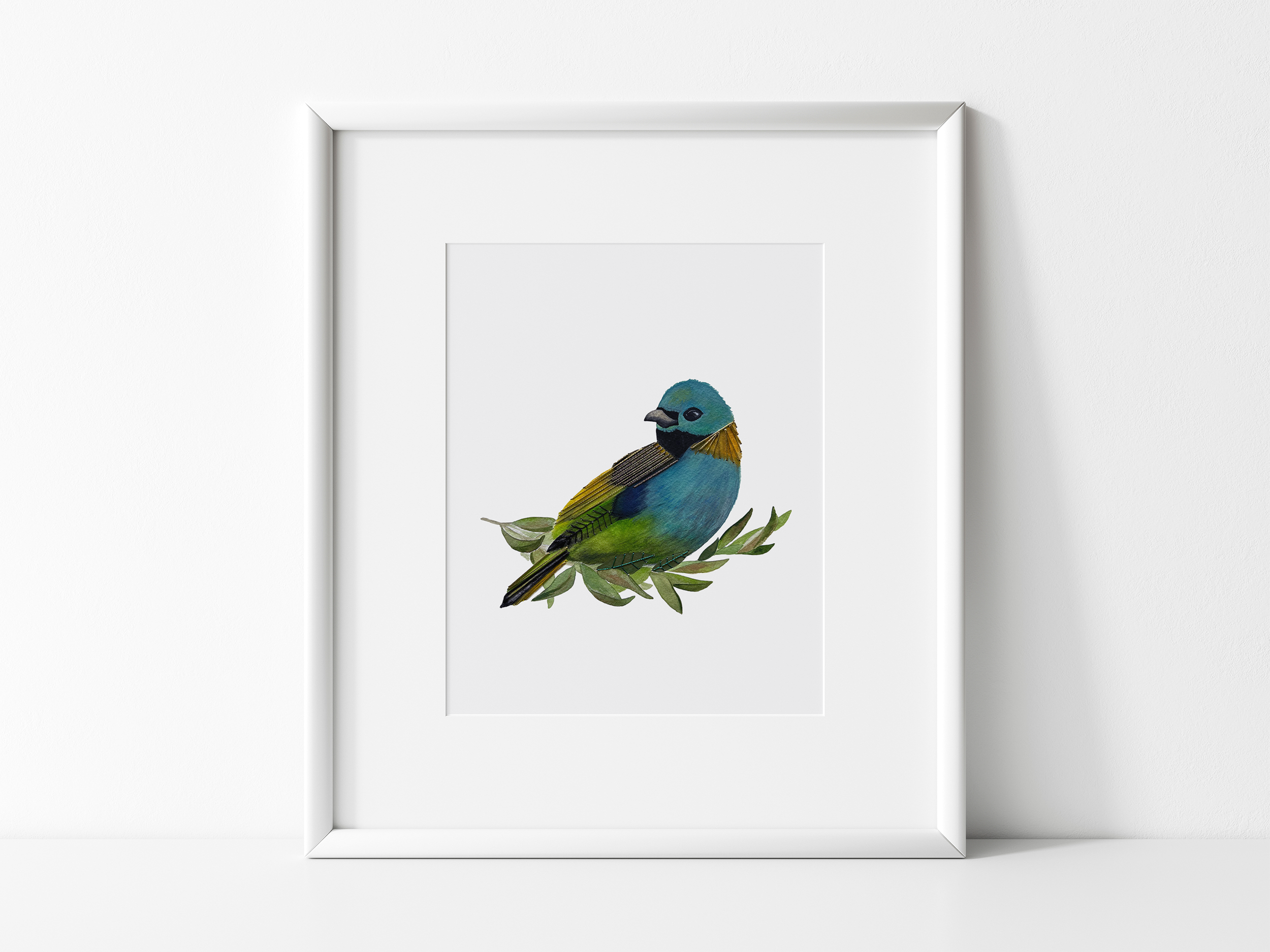 Teal Bird.png
