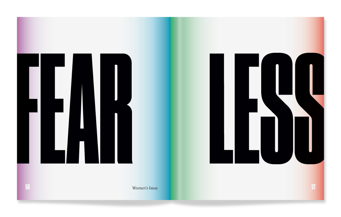 Bay Street Bull Magazine / Editorial Design / Art Direction