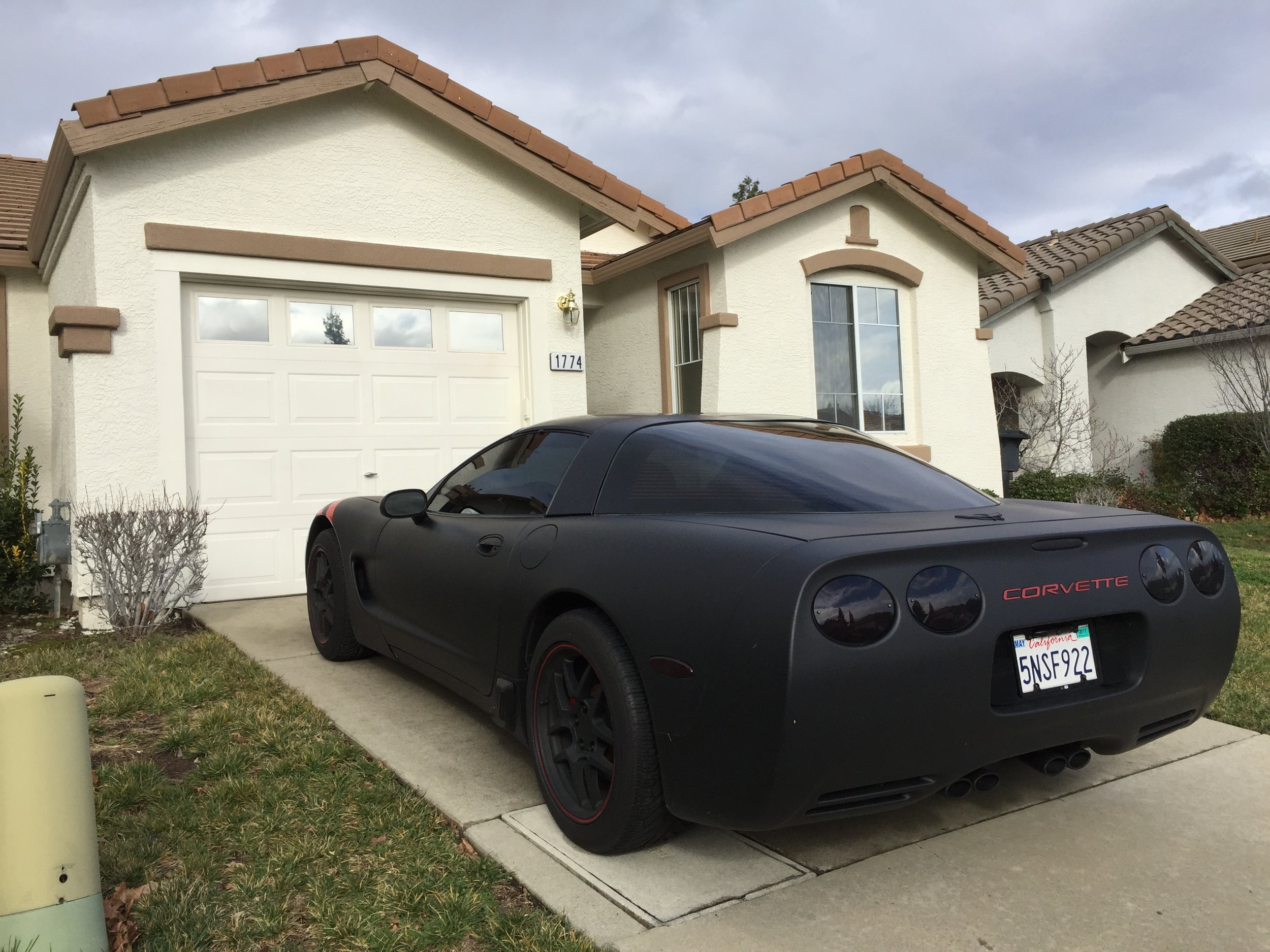 Residential & Automotive tinting