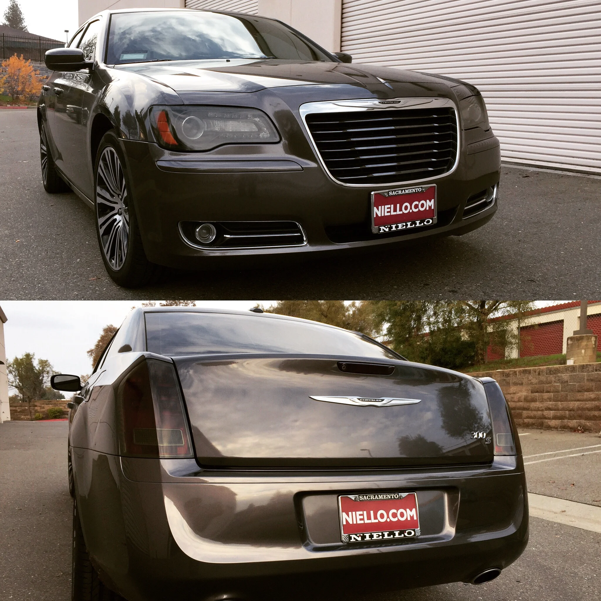 Headlights & Taillights