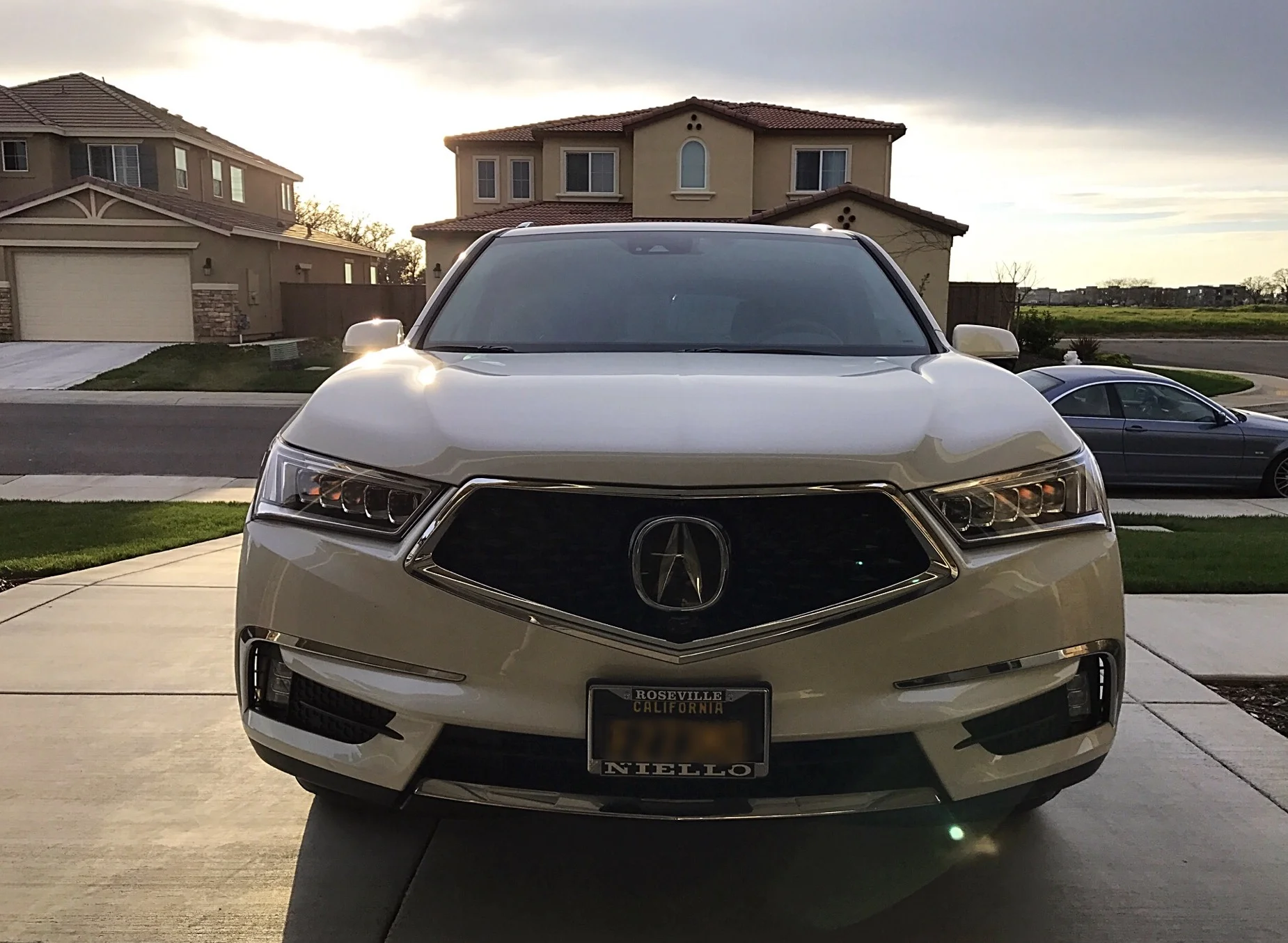 Ceramic IR Windshield Tint