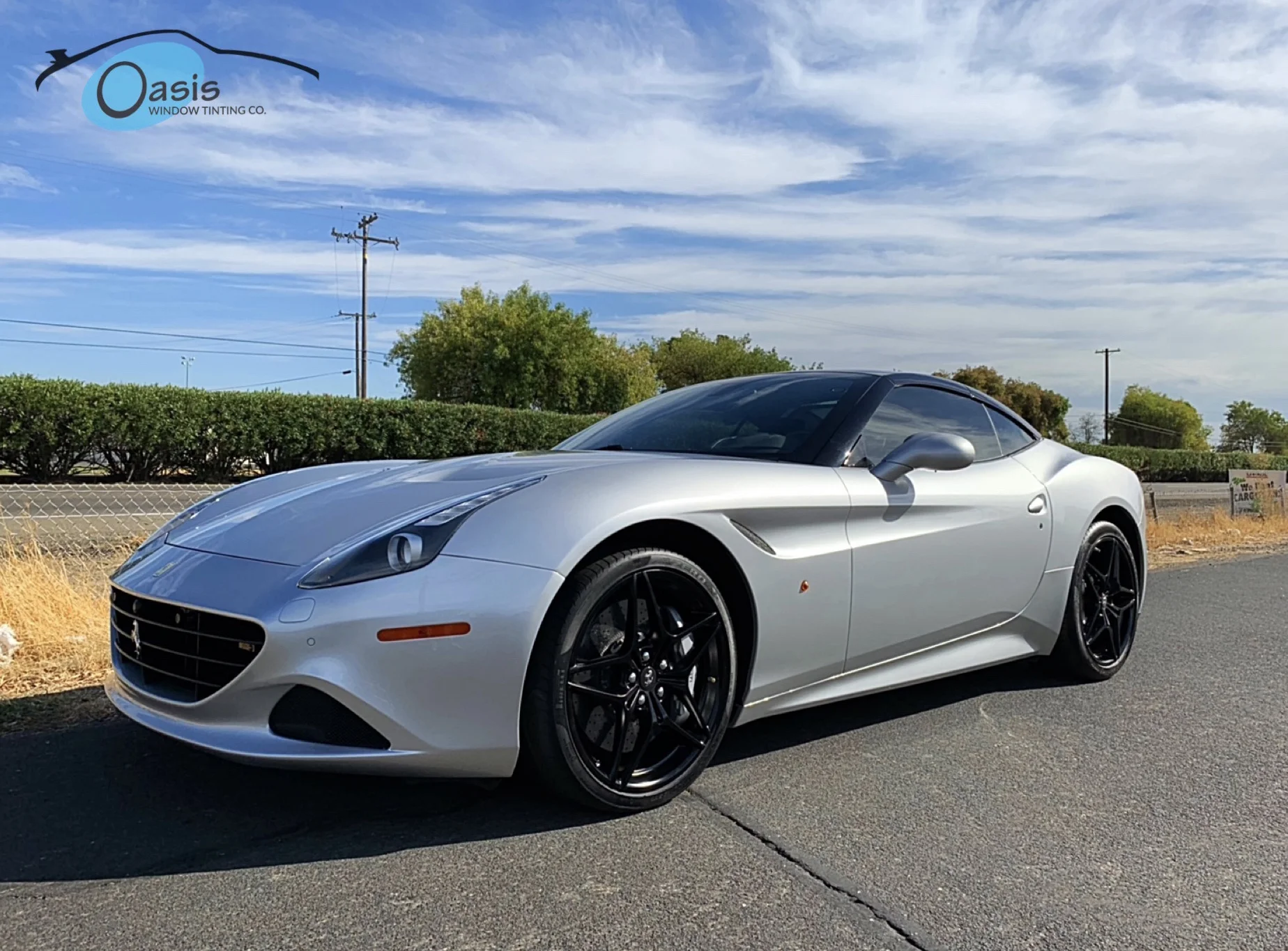 Ferrari California