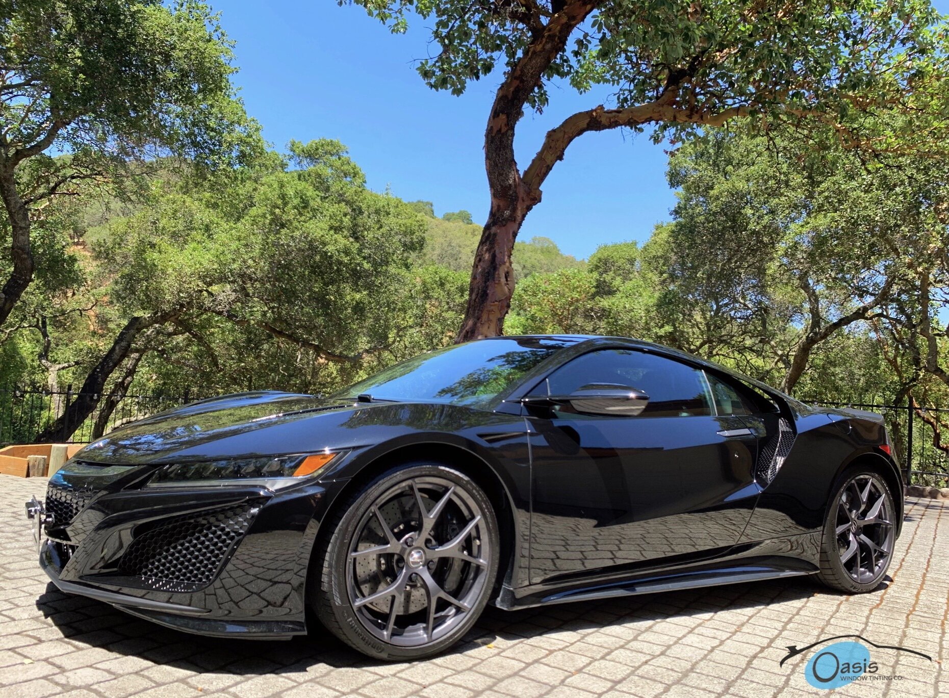 NSX 55% Ceramic Film