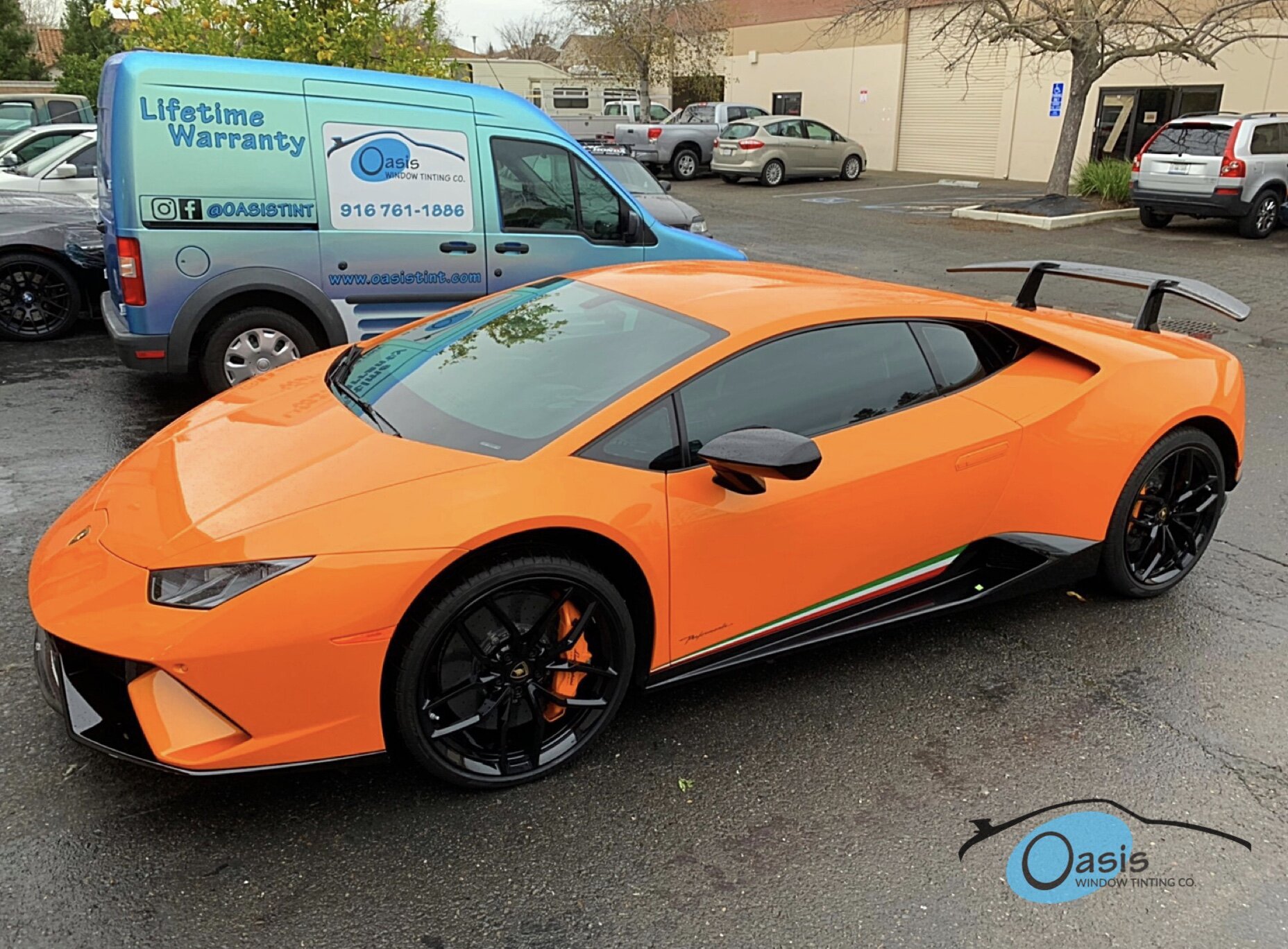 Lamborghini Huracan Performante