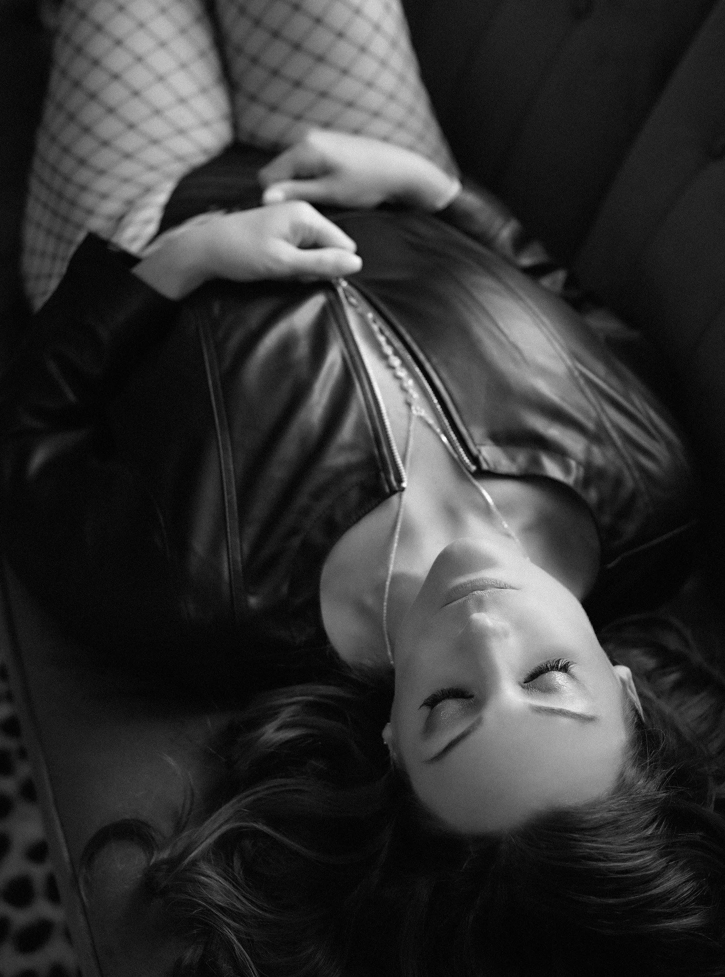 ✨ Round two just hits different! ✨
 There&rsquo;s something SO special when a client comes back for a second boudoir session.
The first shoot is usually full of nervous giggles and a few &ldquo;what do I do with my hands?&rdquo; moments.

But the sec