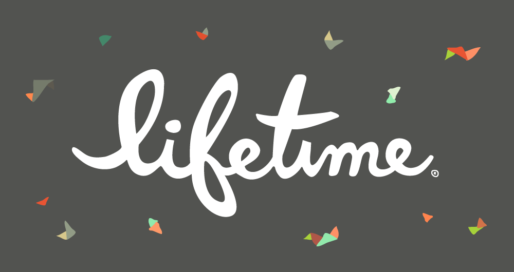 Lifetime Tv Ryan Halvorsen Logo Design