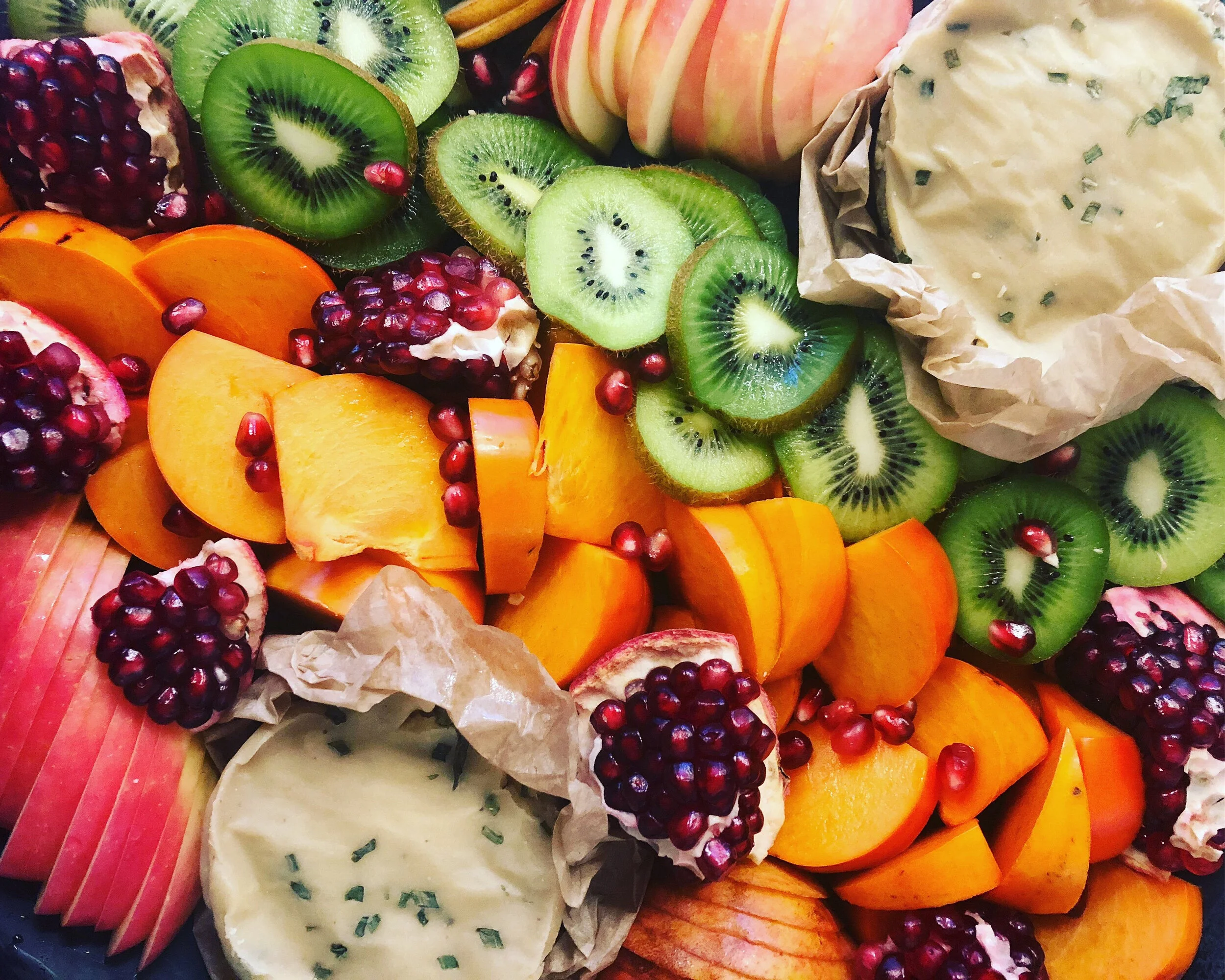 Cashew Cheese pick up 