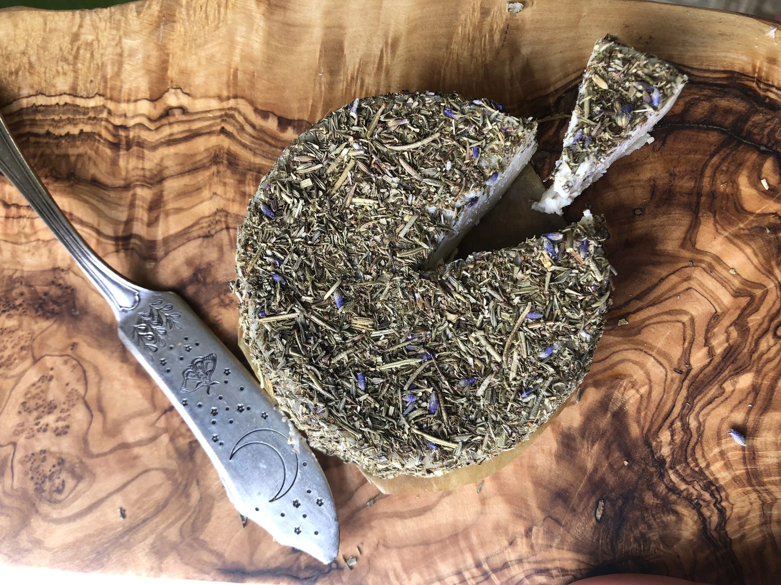 Plant cheese pick up           