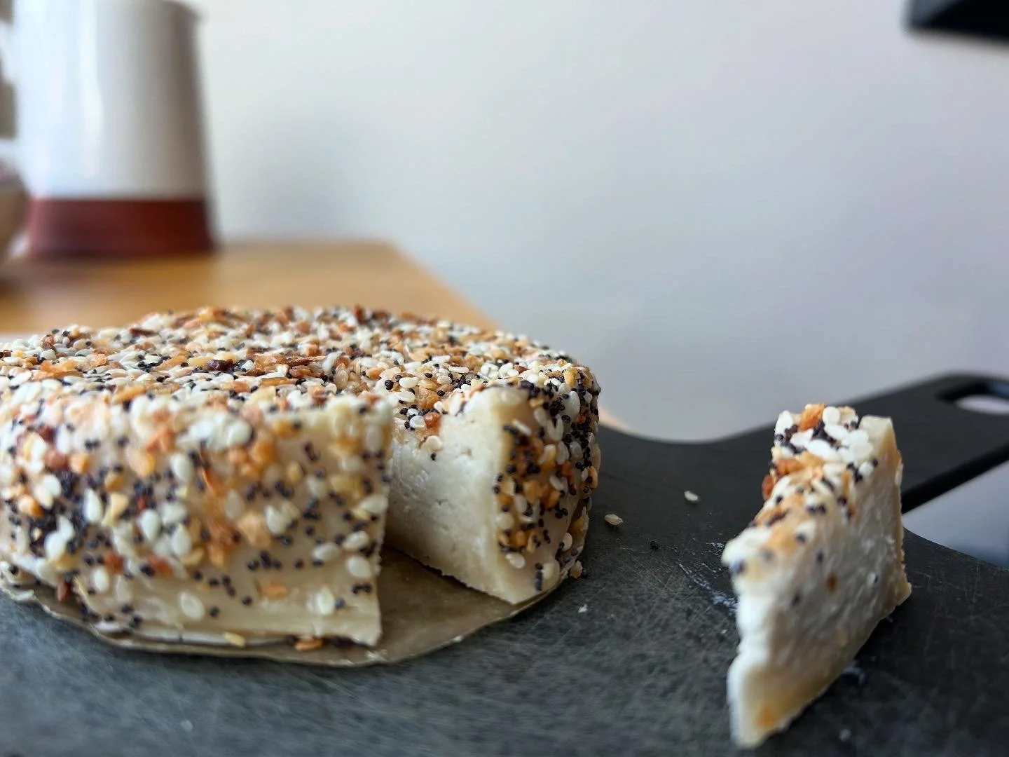 Plant cheese pick up