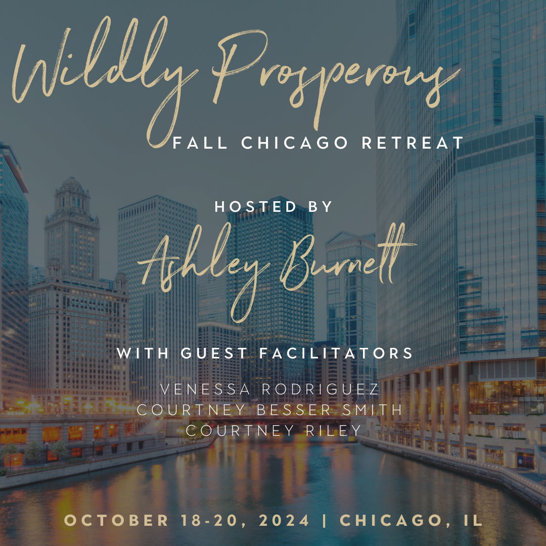 Wildly Prosperous Retreat