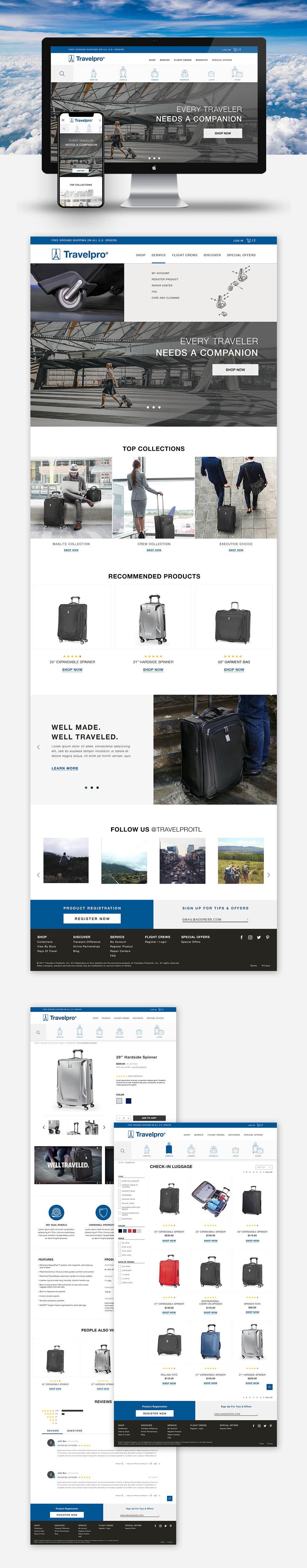 travelpro company