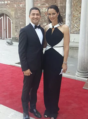 Co-host with abc's stephanie brantz