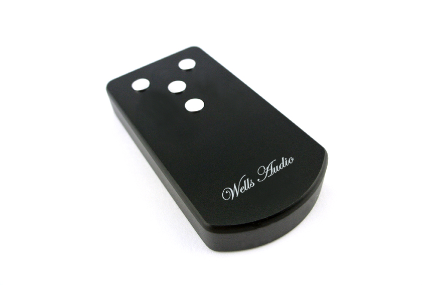  New remote control