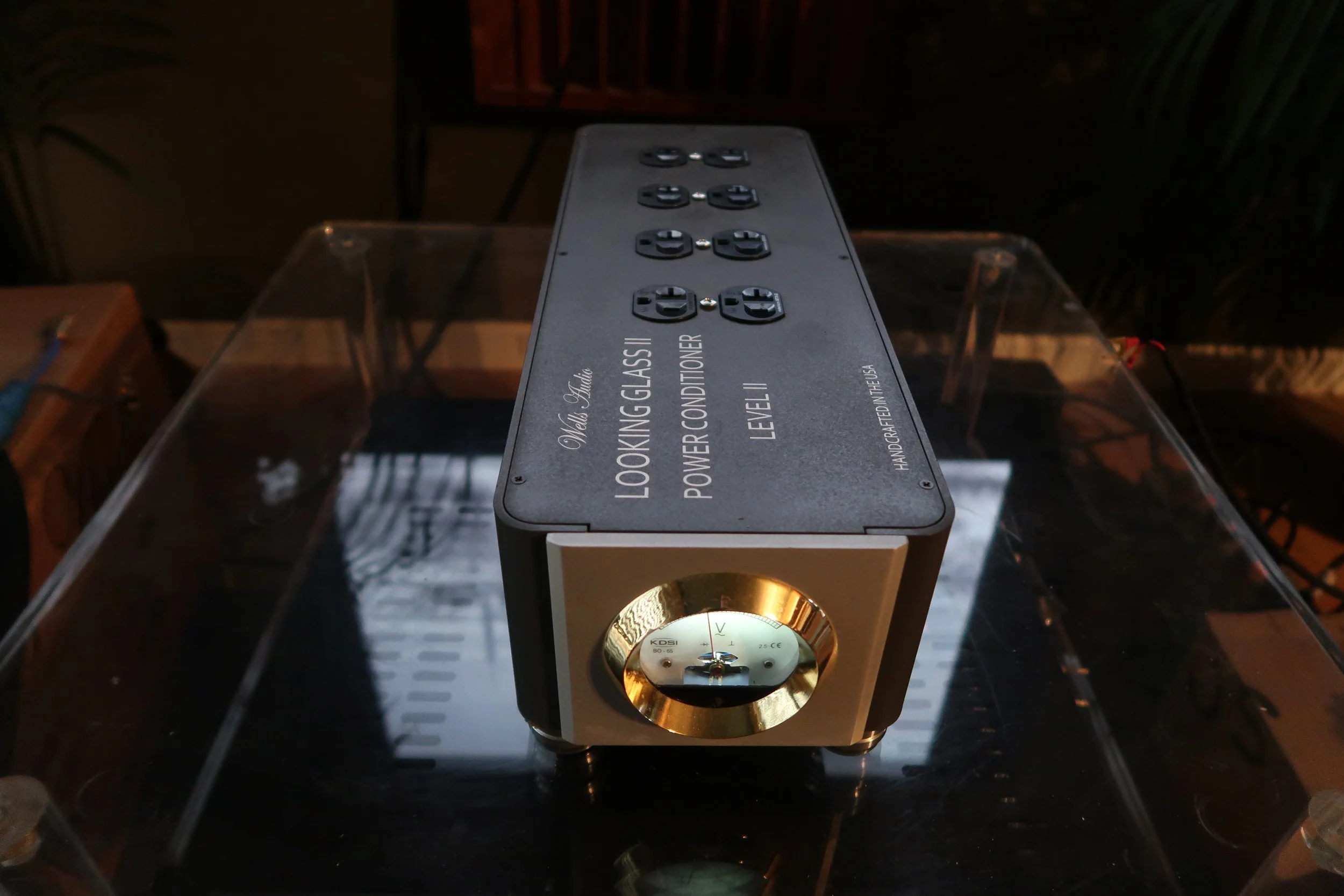 Power Conditioners — Wells Audio