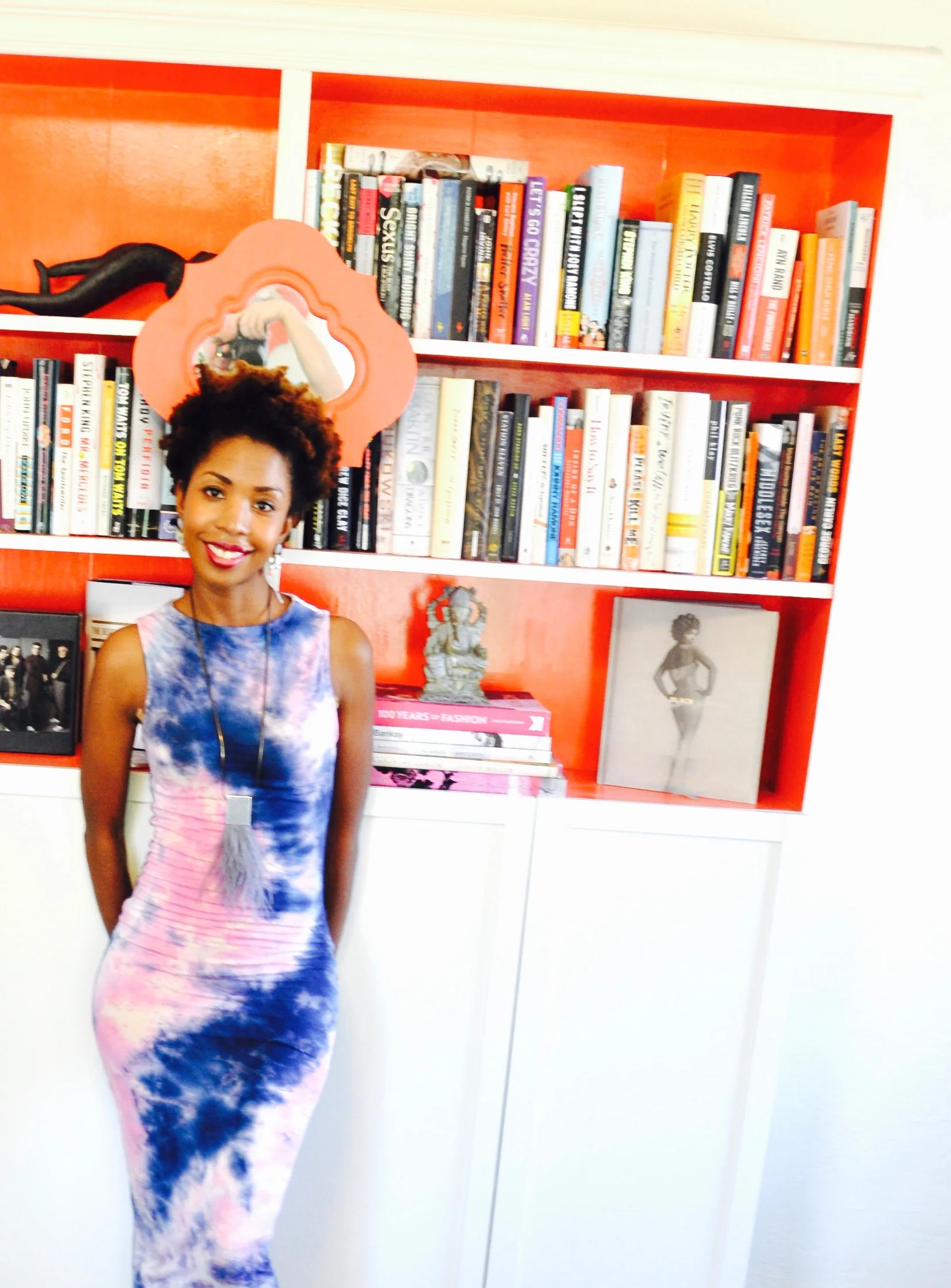 Photo courtesy of Magalie René-Hayes