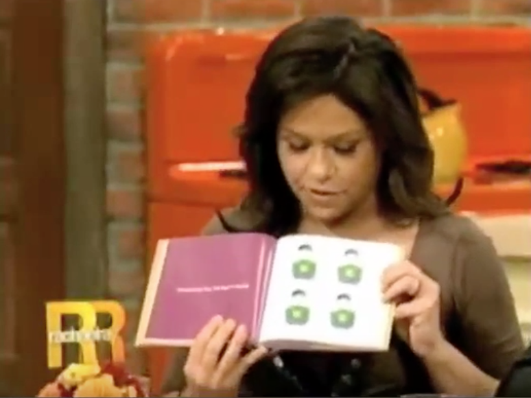 Ricks book On Rachel Ray.jpg