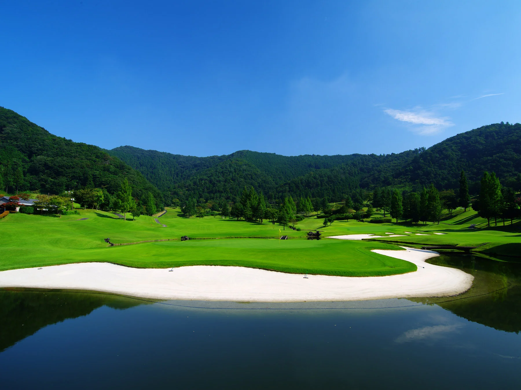 Courses — Taiheiyo Club