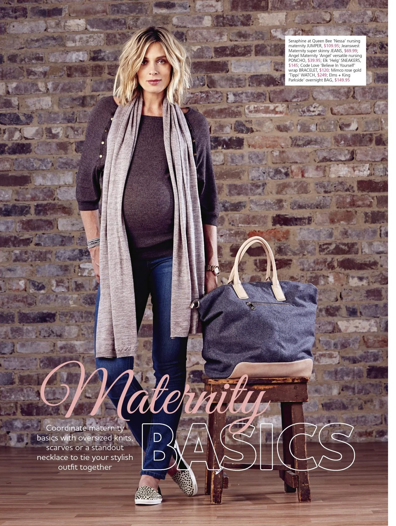 Maternity Basics