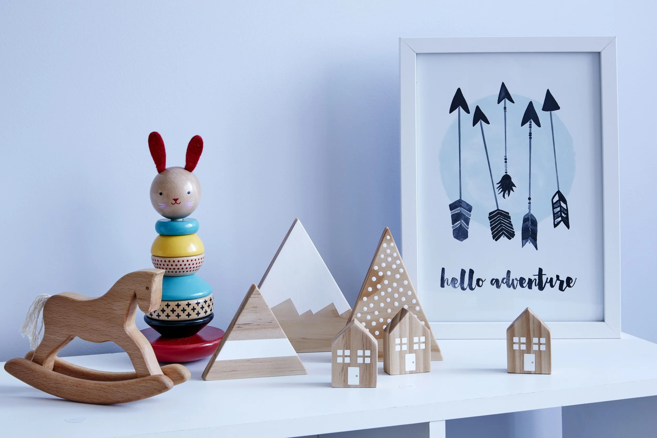 Dream Nursery - Pregnancy Life + Style Photography Will Horner
